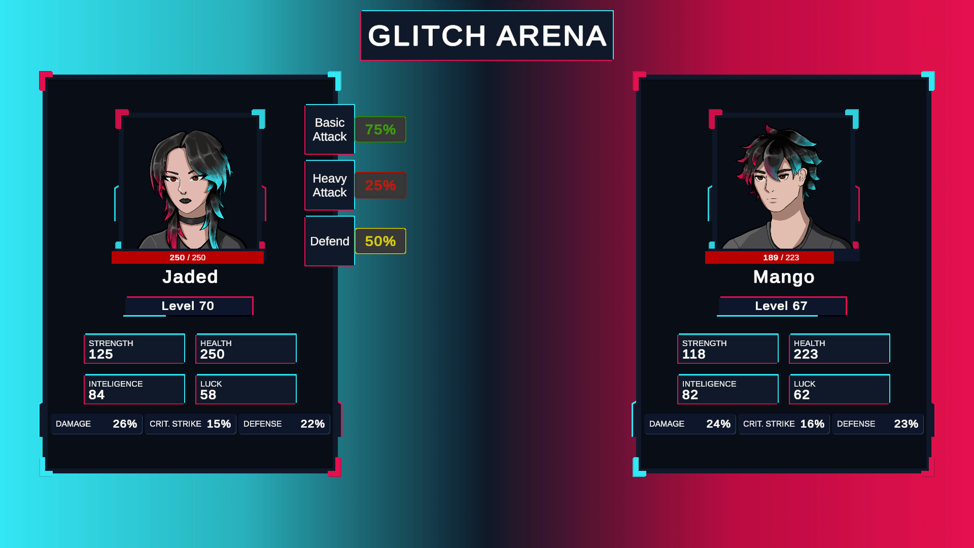 Glitchout - Screenshot 2