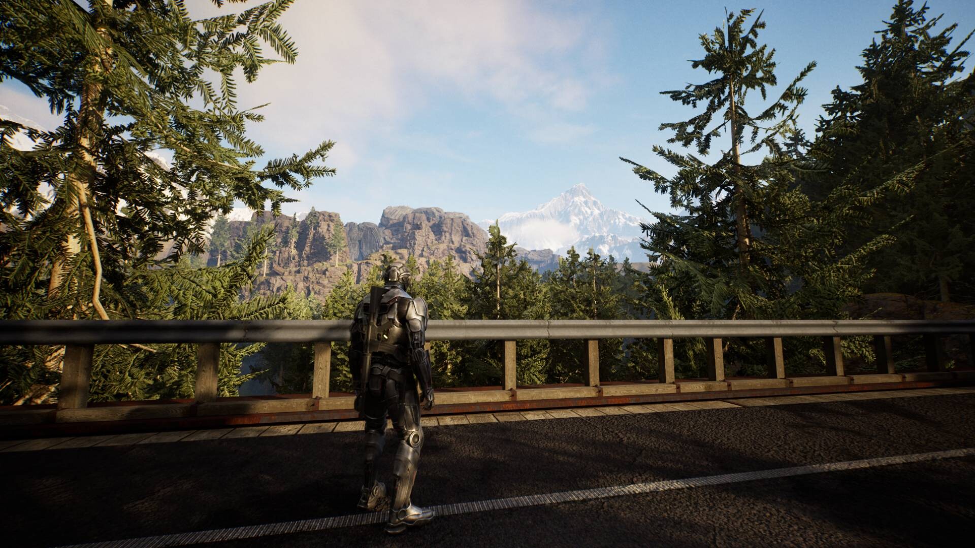 Still Alive: Hollowed Horizon - Screenshot 1