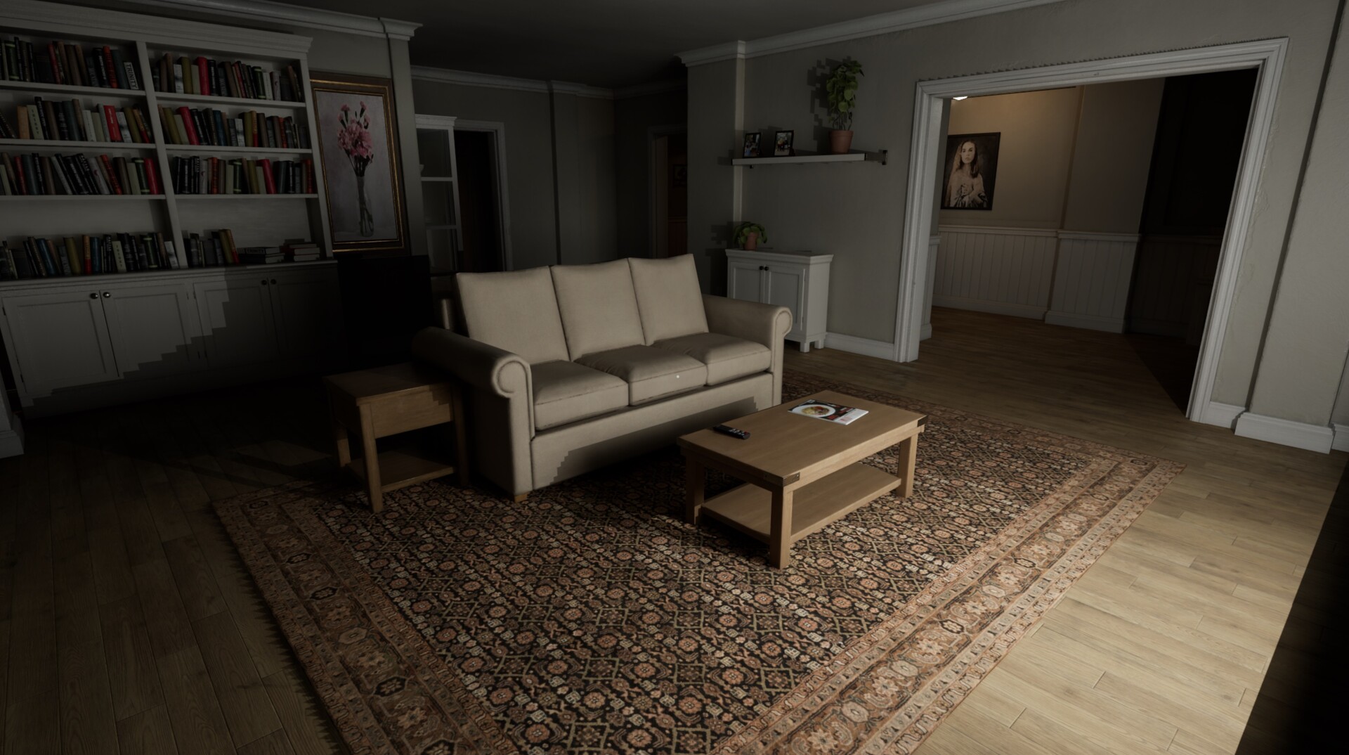 The Museum Sentinel - Screenshot 3