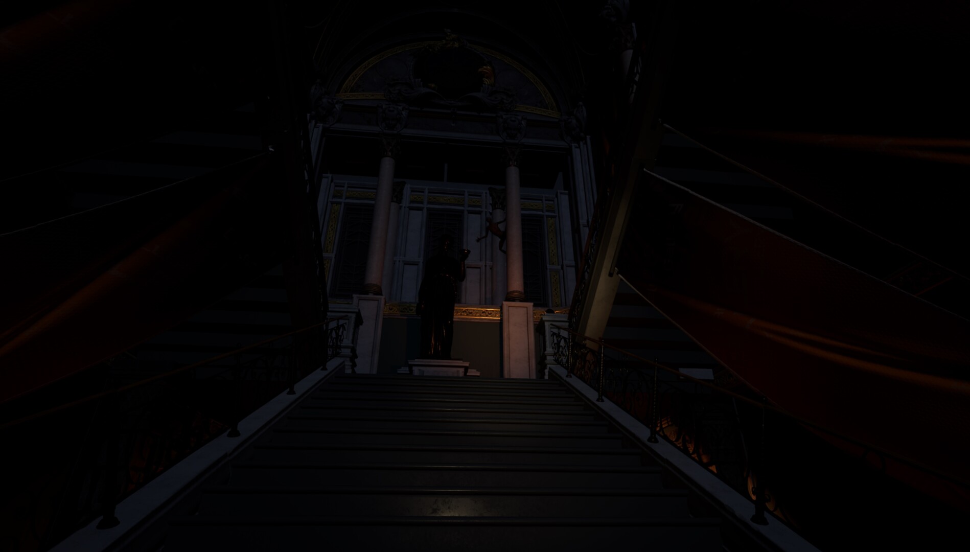 The Museum Sentinel - Screenshot 2