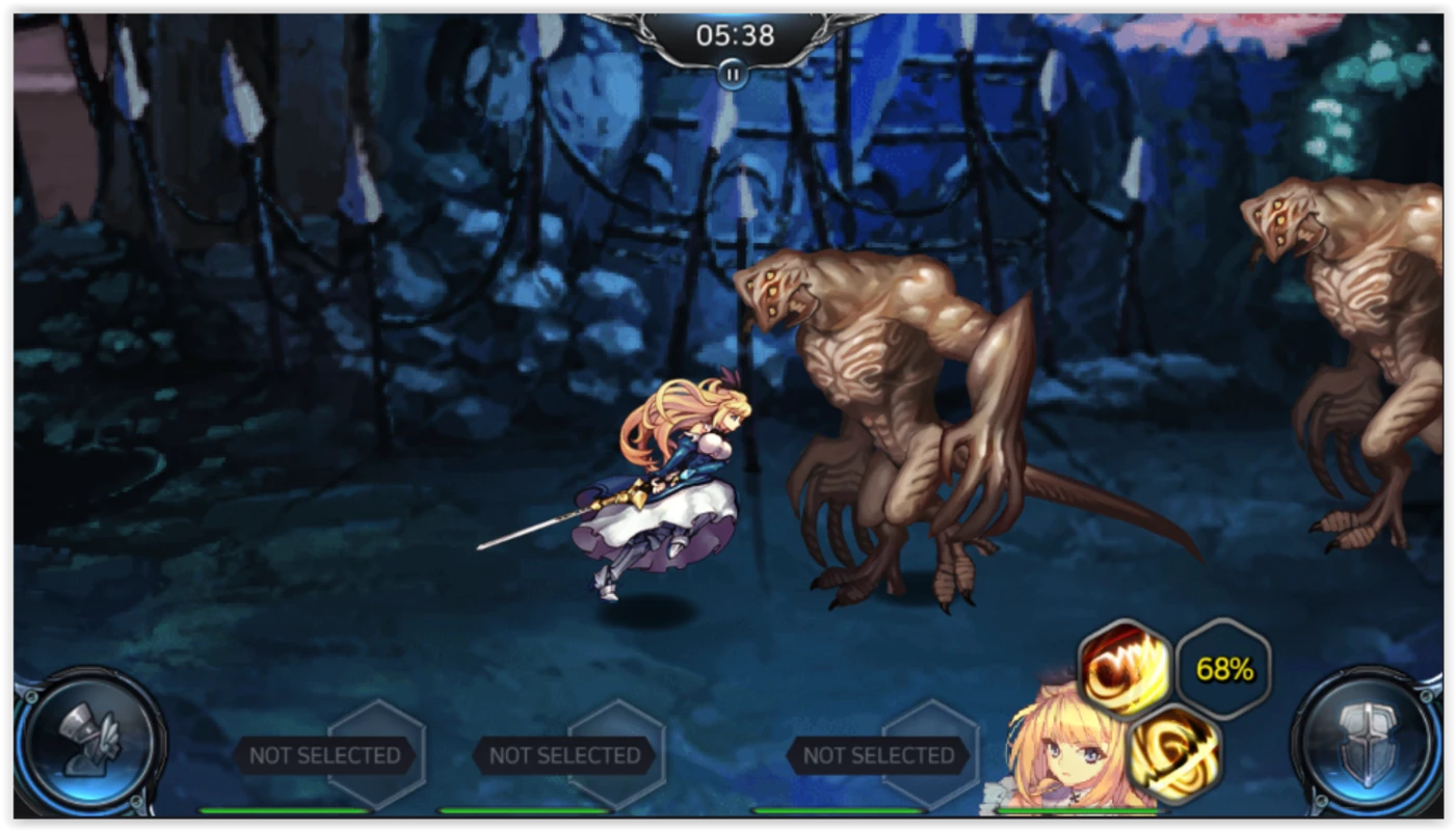 Solidus - Screenshot 1