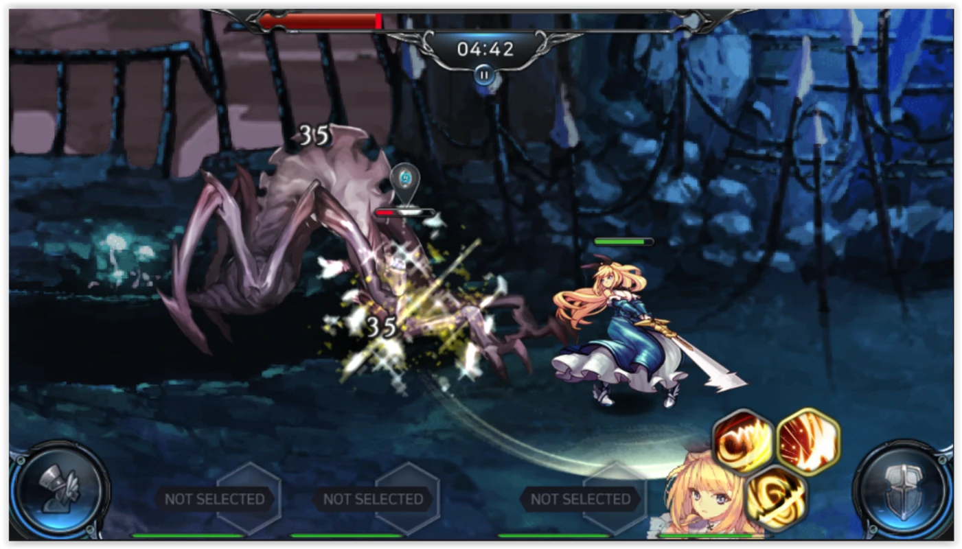 Solidus - Screenshot 7