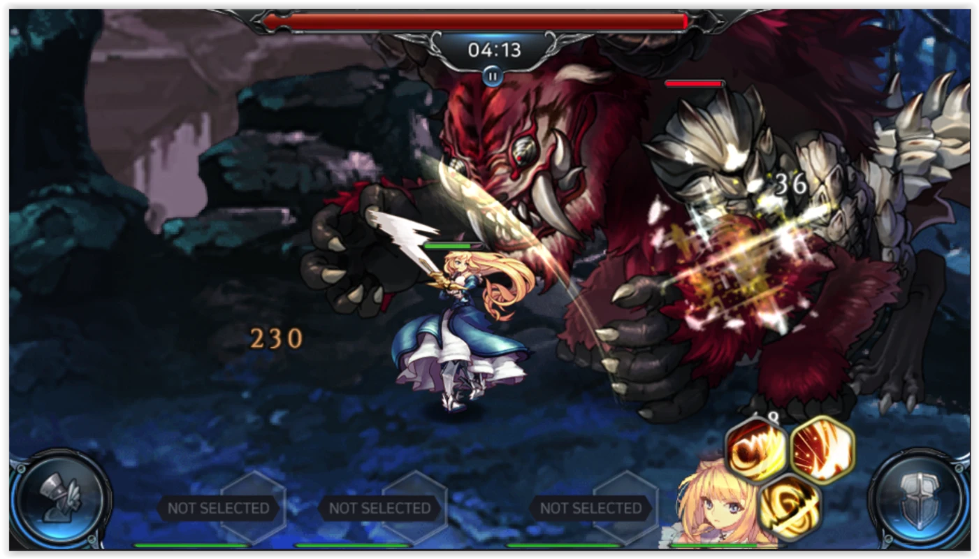 Solidus - Screenshot 4