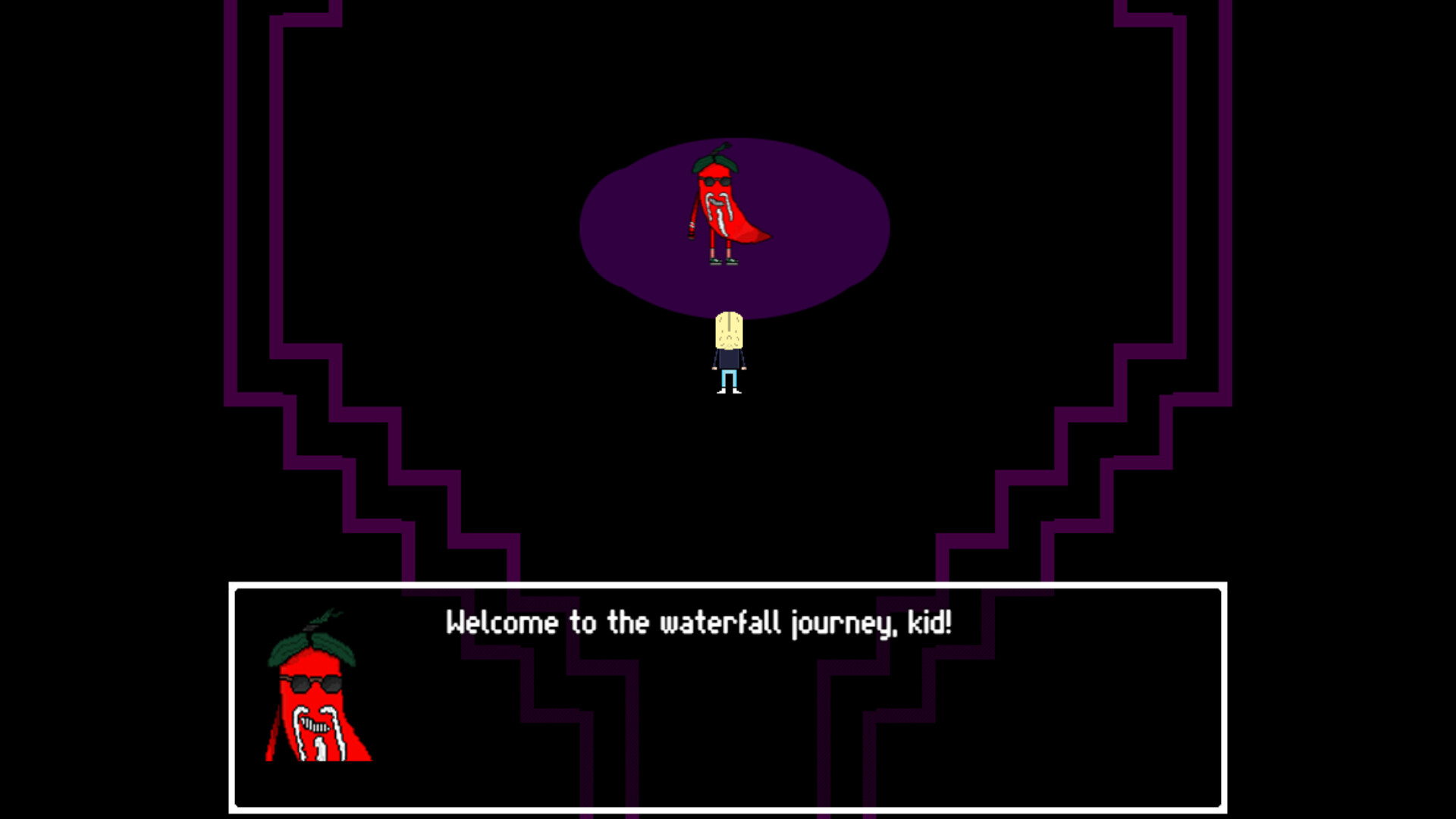 Fallsaga - Screenshot 4