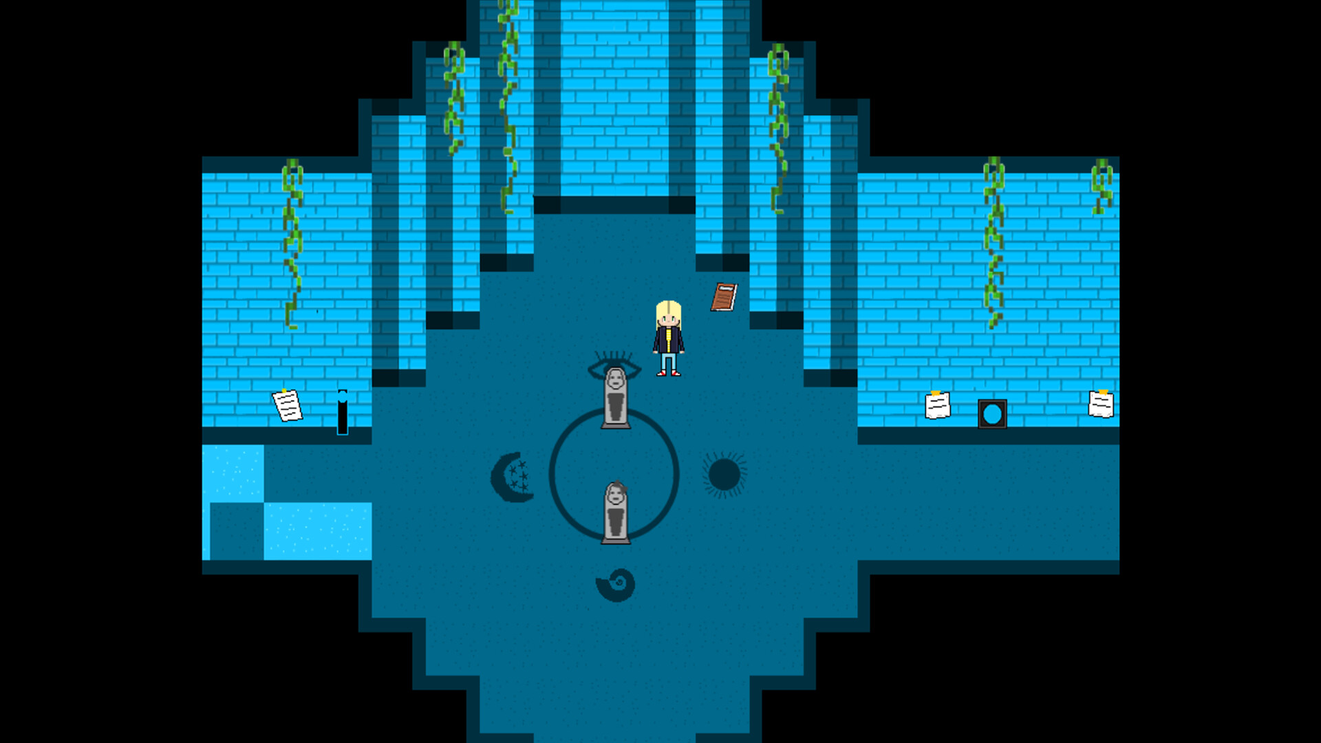 Fallsaga - Screenshot 5