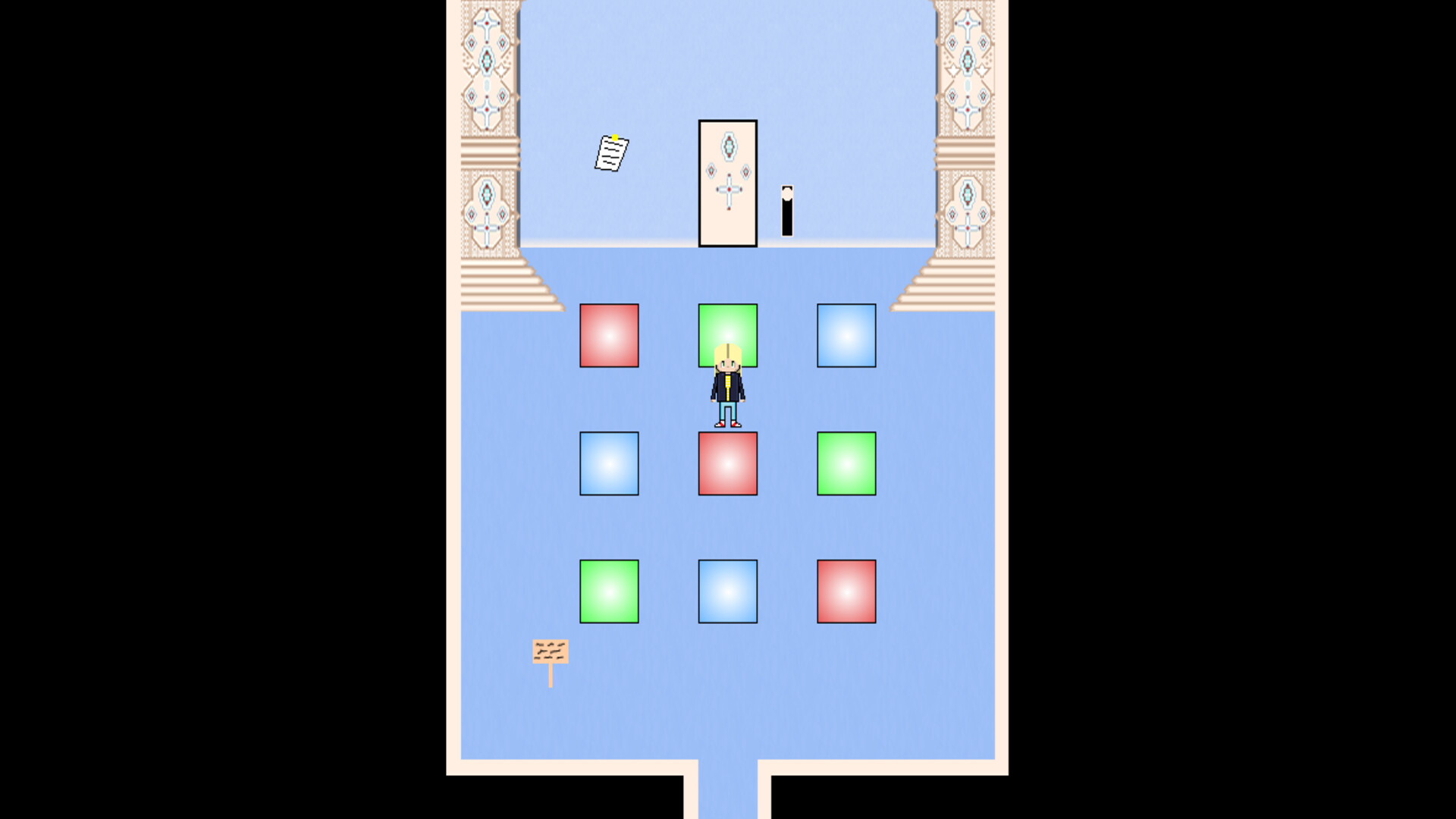 Fallsaga - Screenshot 12