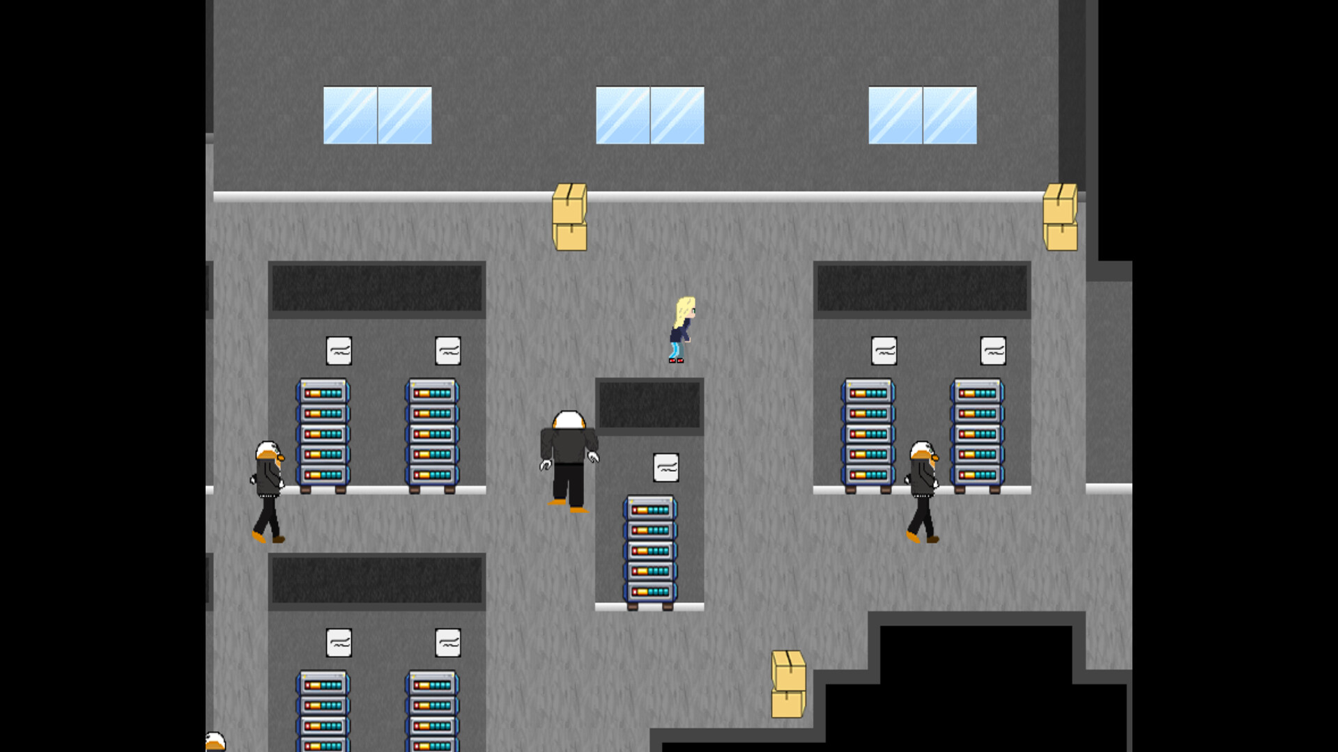 Fallsaga - Screenshot 3