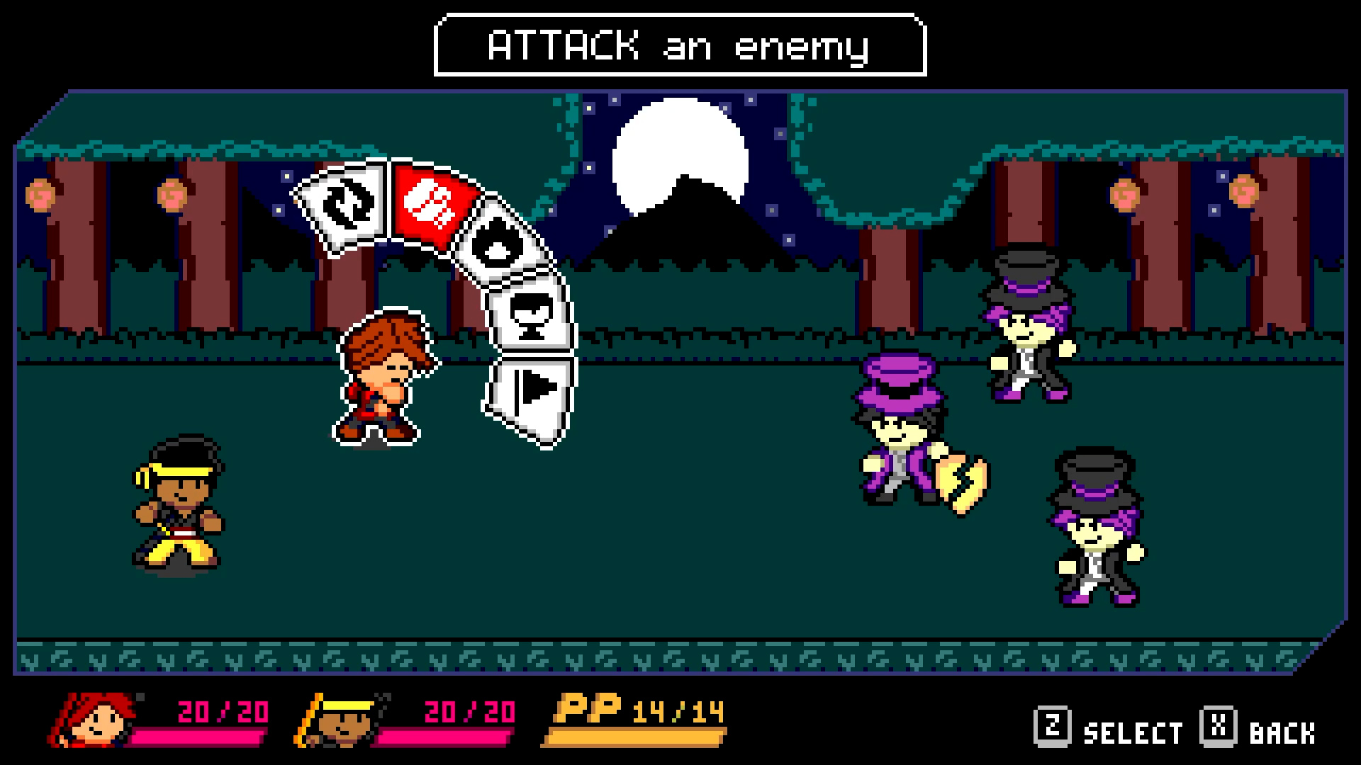 Soul Ryder RPG - Screenshot 7