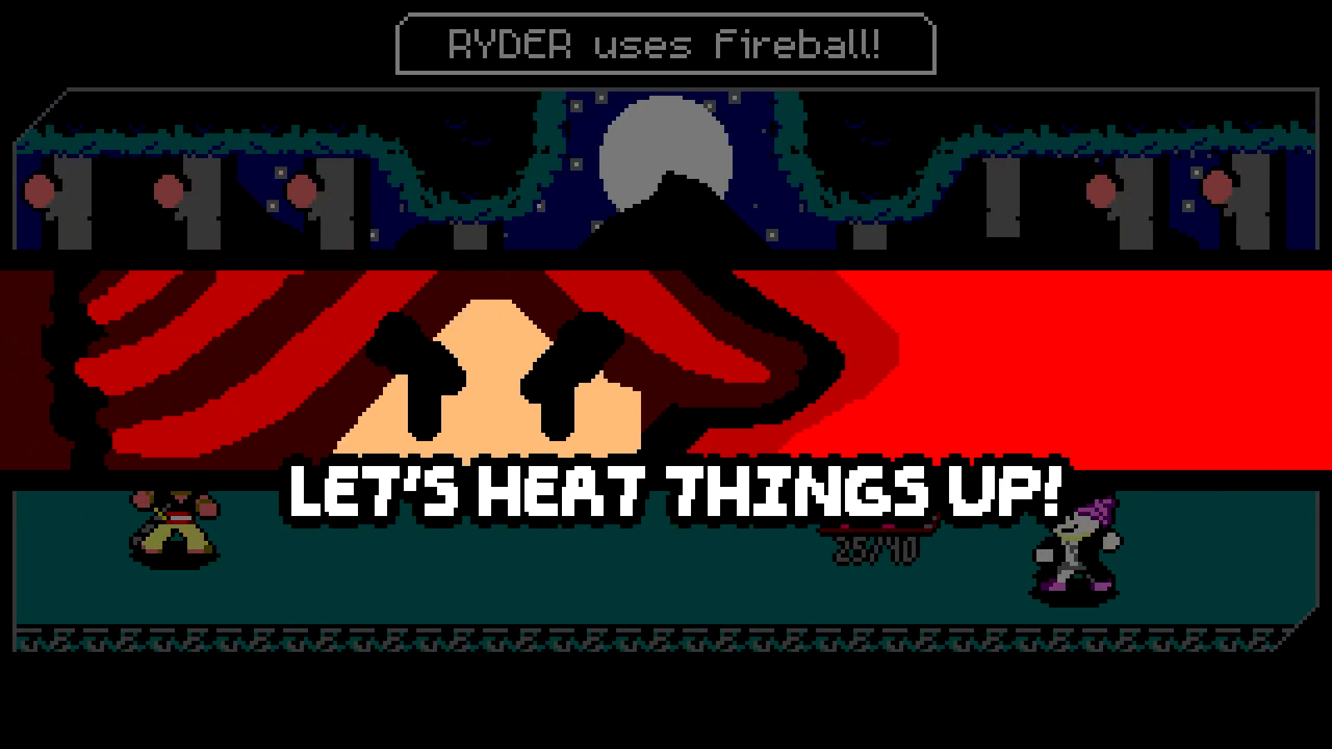 Soul Ryder RPG - Screenshot 1