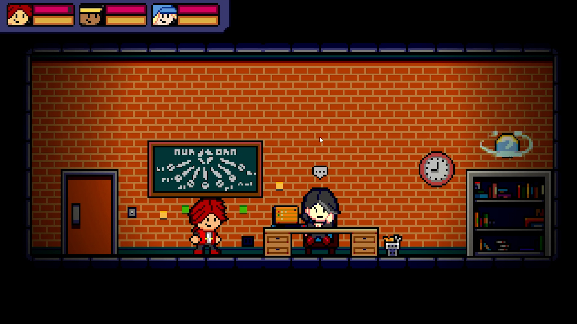 Soul Ryder RPG - Screenshot 8