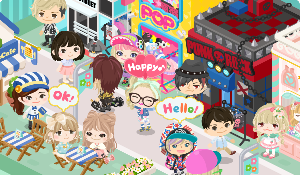 Pigg Party - Screenshot 1