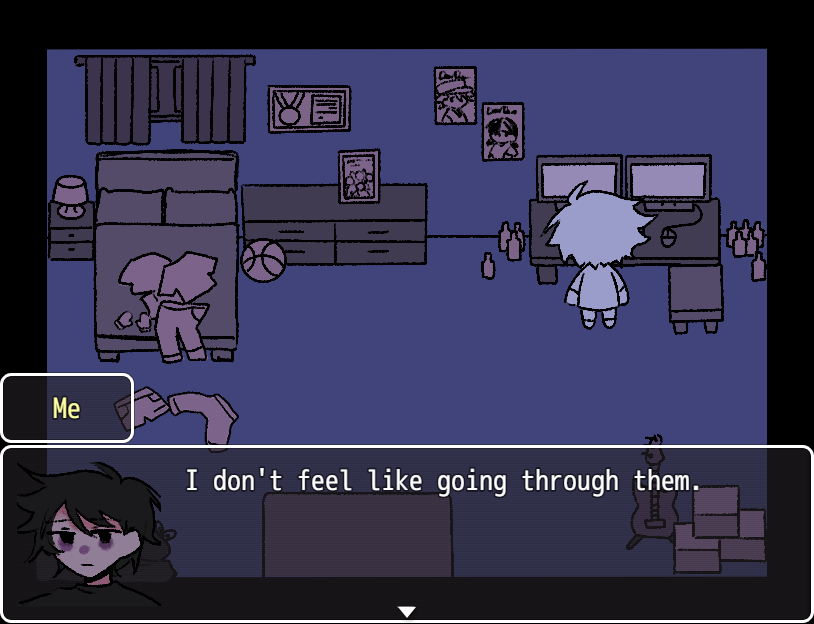 A Call For Help - Screenshot 3