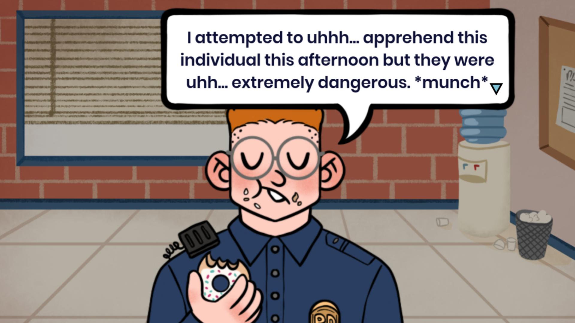 Sketchy Individuals - Screenshot 1