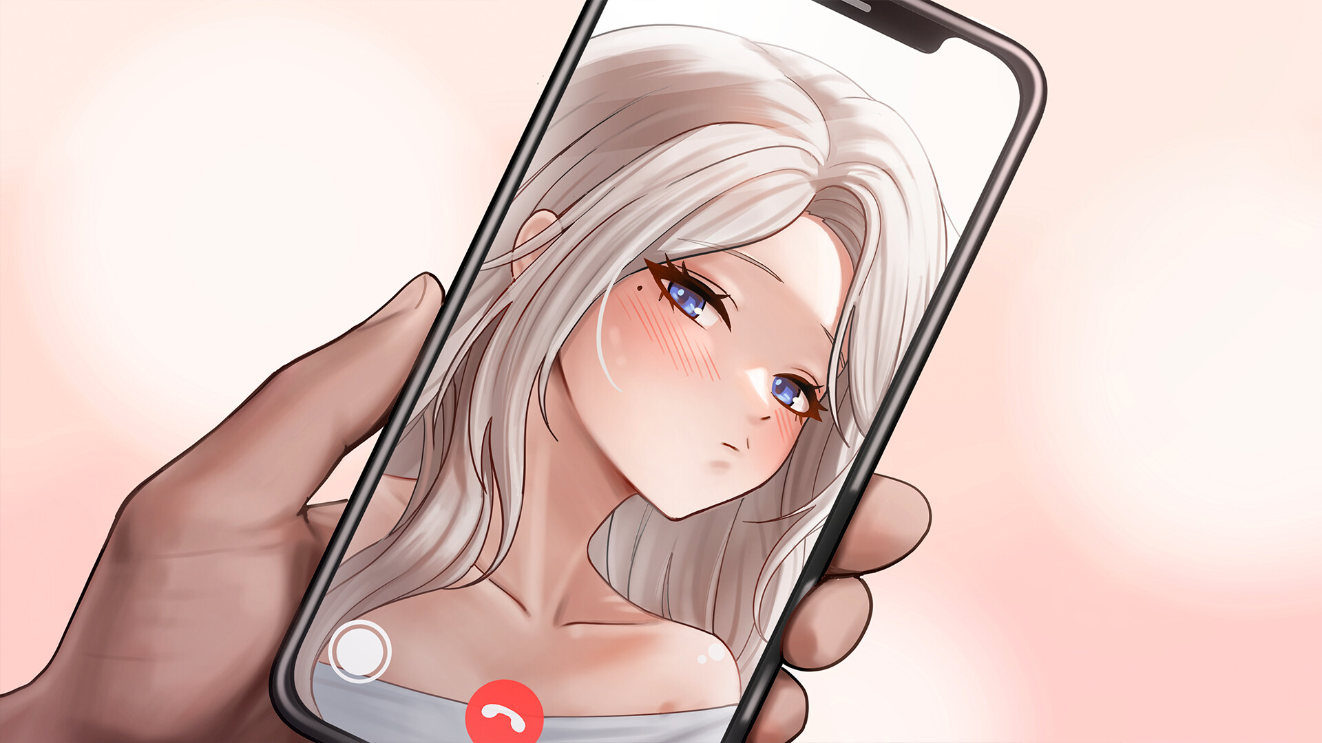 Ms. Rein! Give me your Approval please! - Screenshot 5