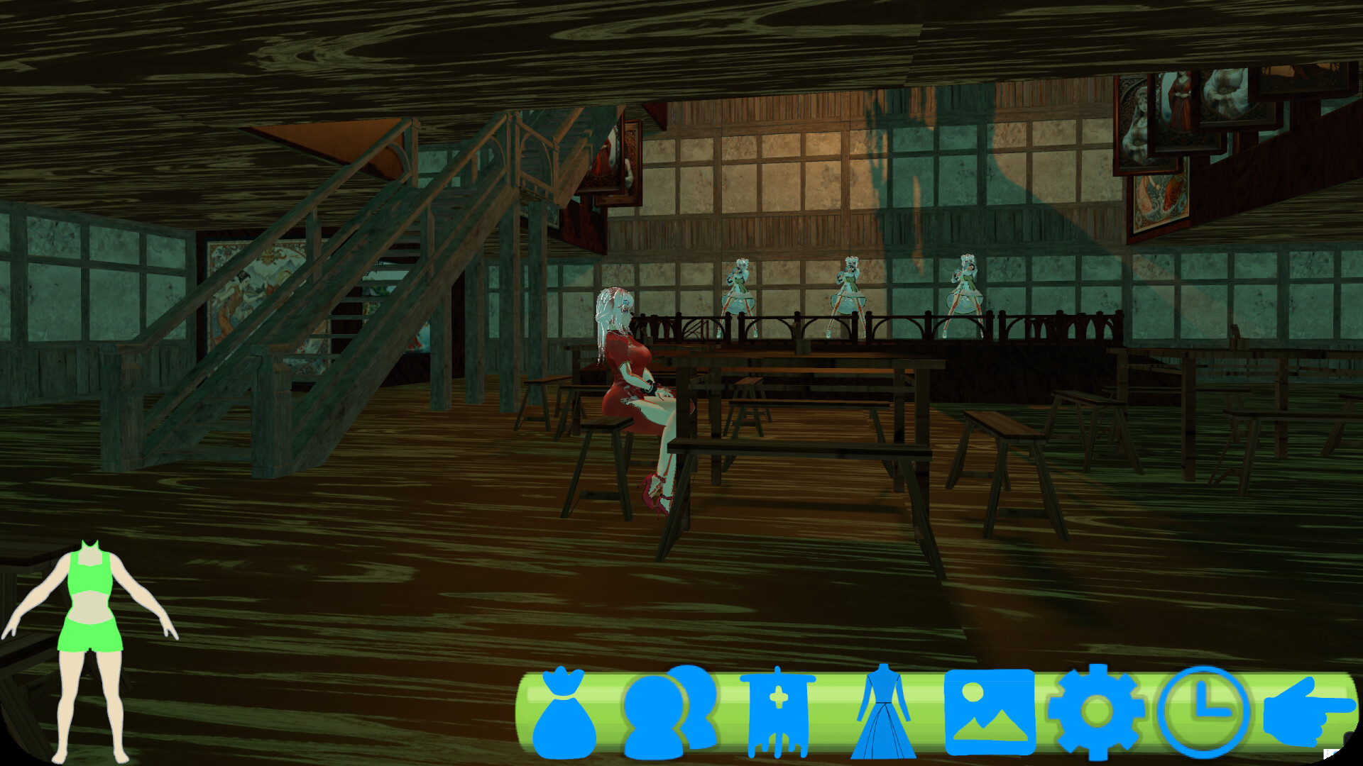 Huang Quan Dream - Screenshot 1