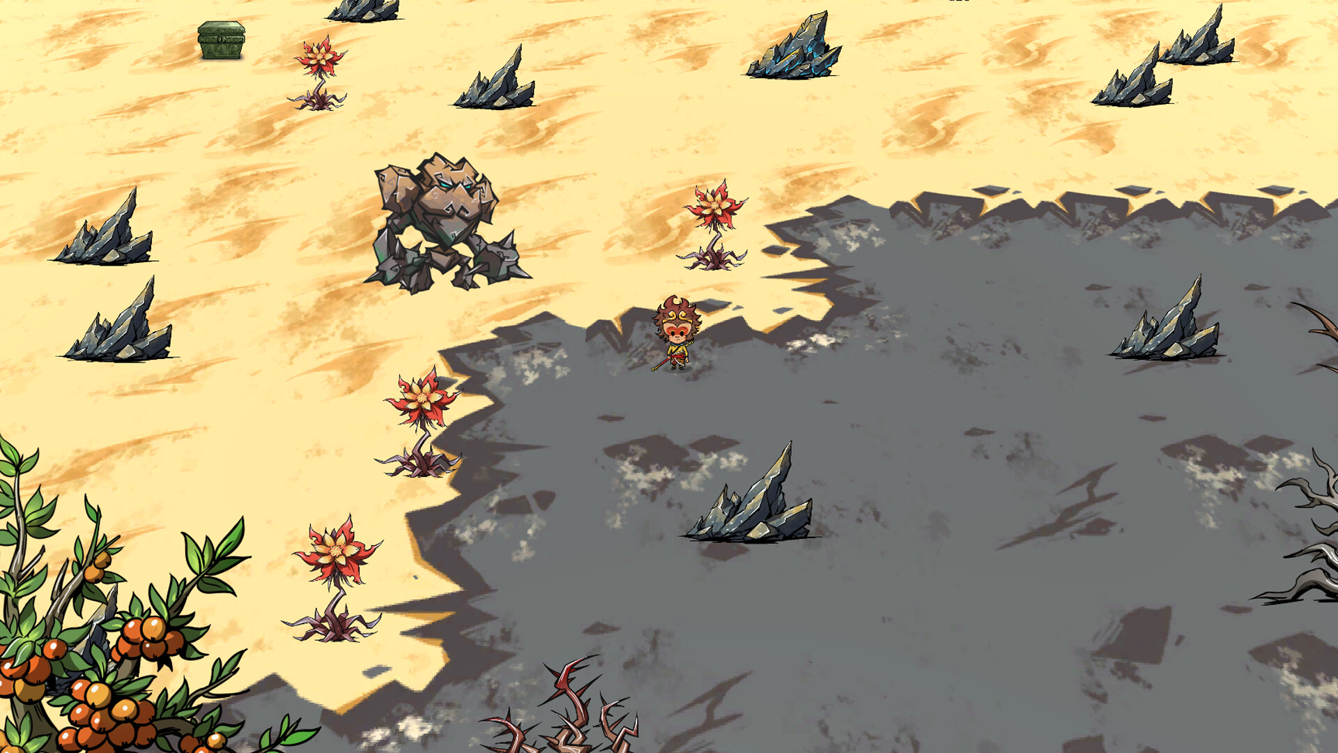 Immortality - Screenshot 2