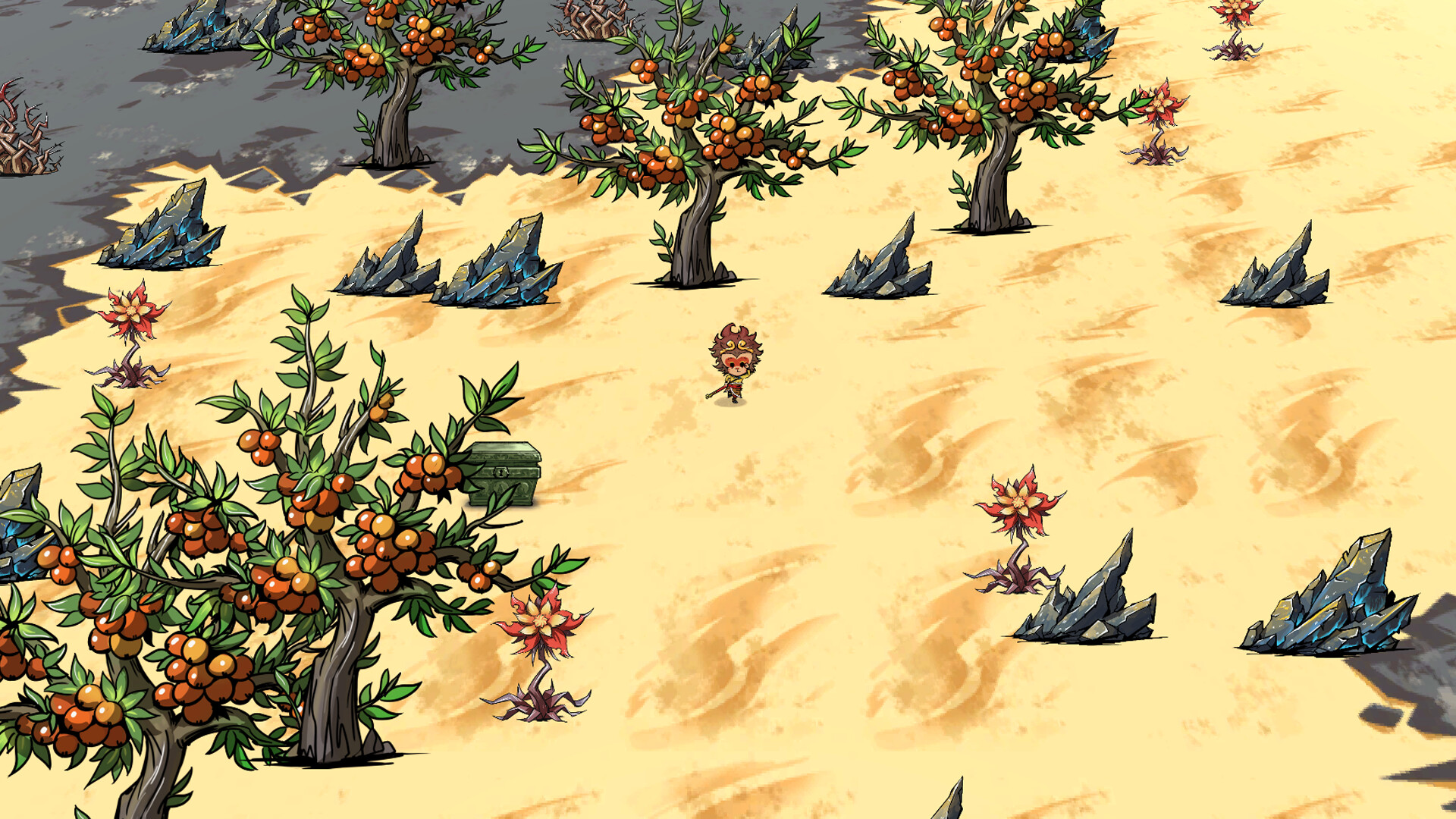 Immortality - Screenshot 5