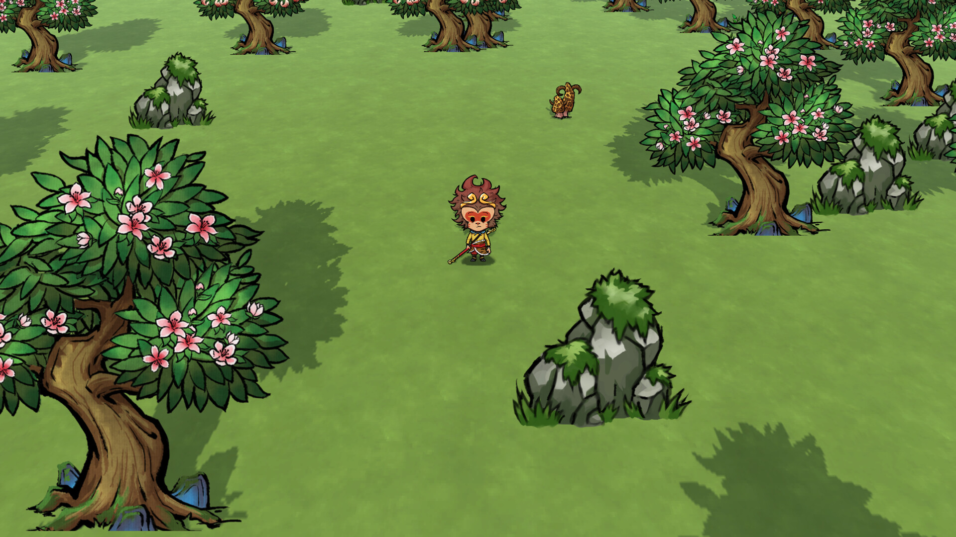 Immortality - Screenshot 1