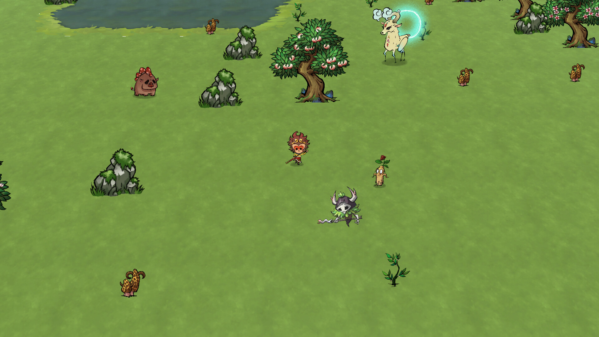 Immortality - Screenshot 4