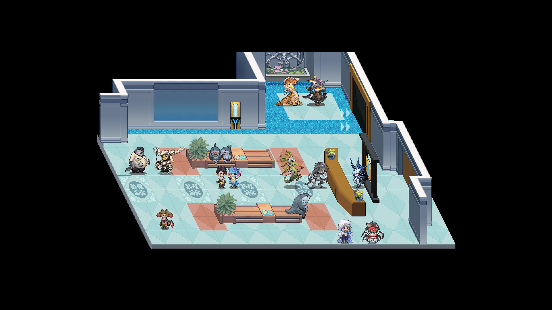 Far Starlight - Screenshot 3