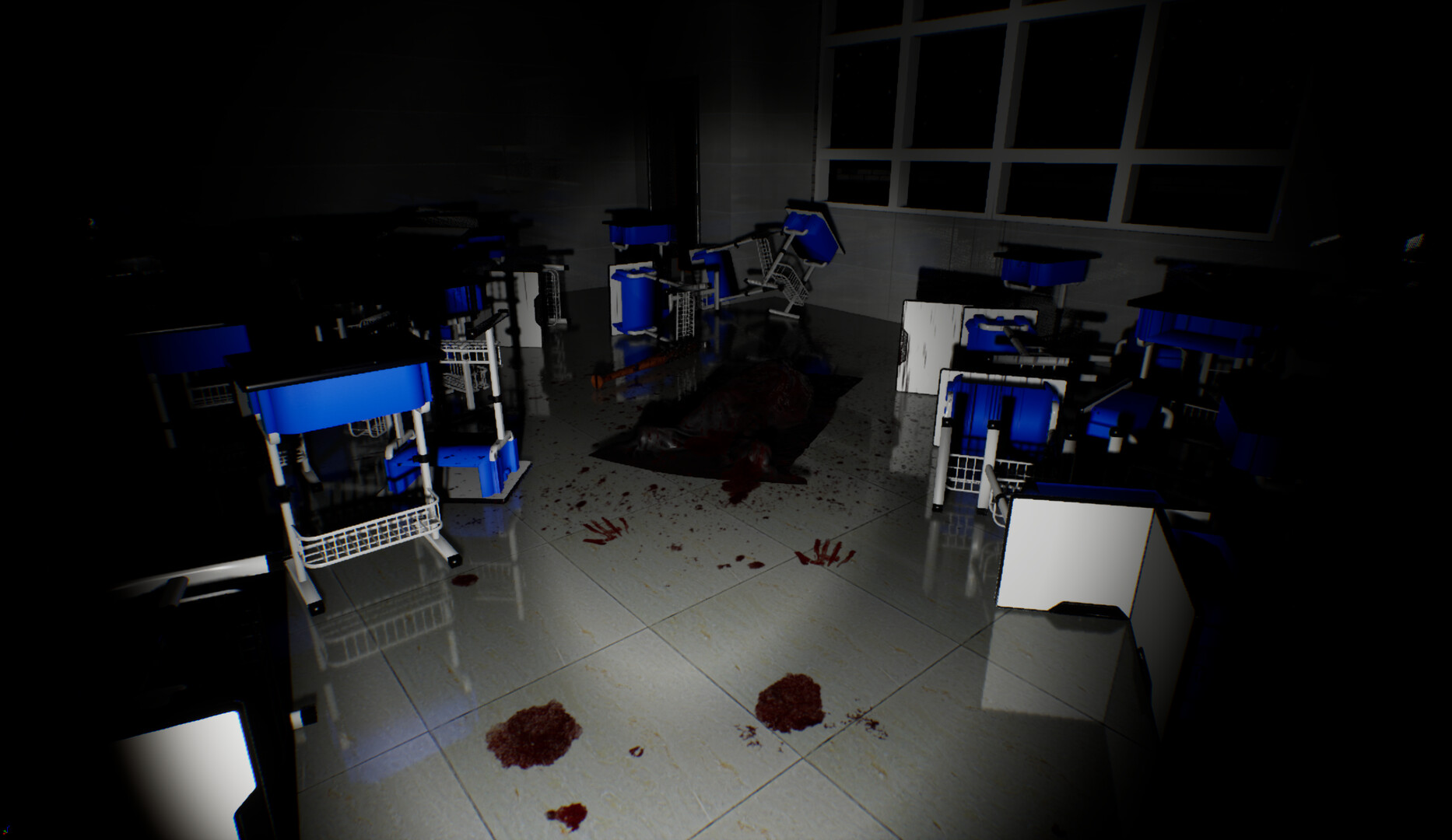 Escape the School - Screenshot 7