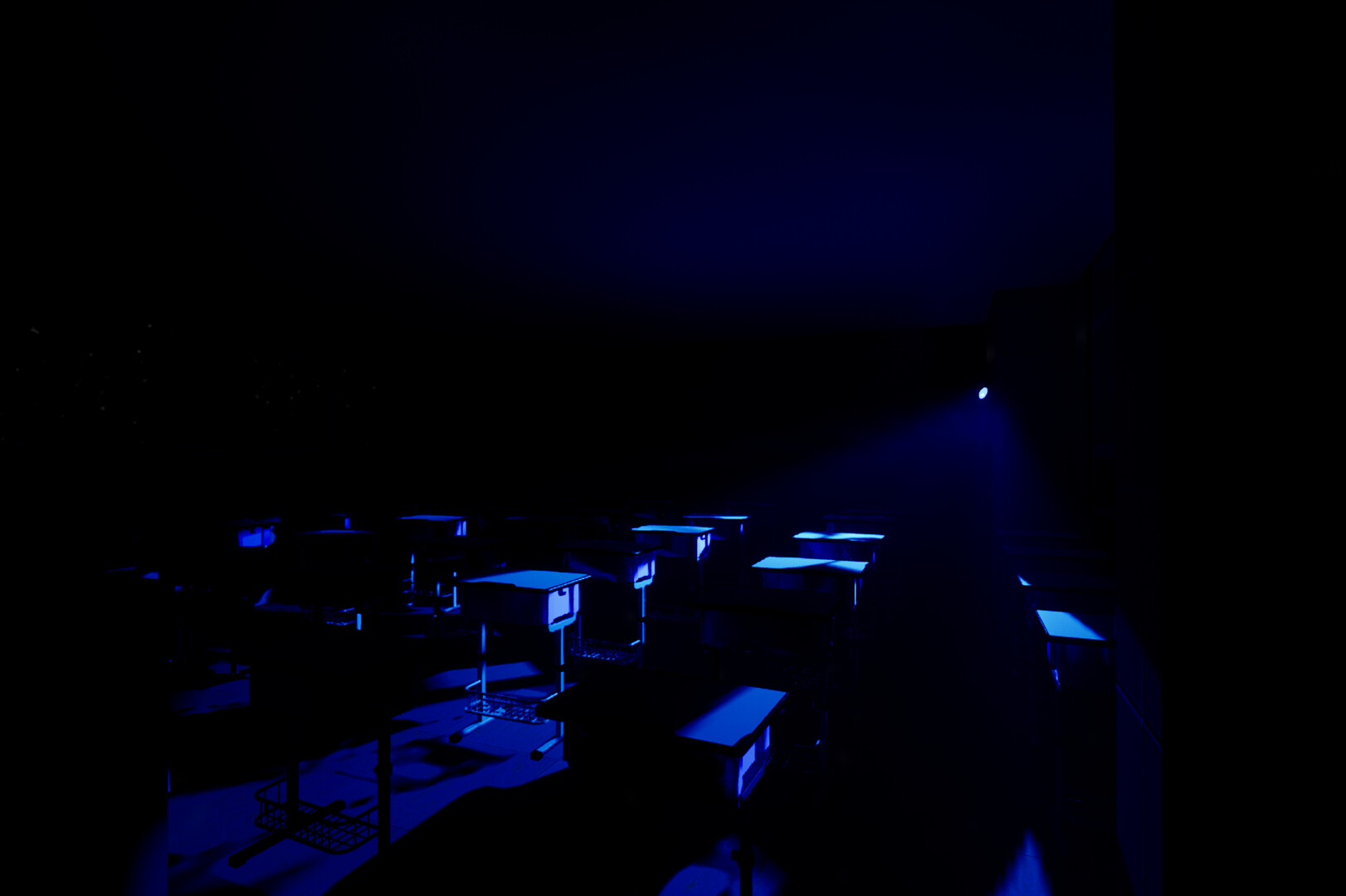 Escape the School - Screenshot 1