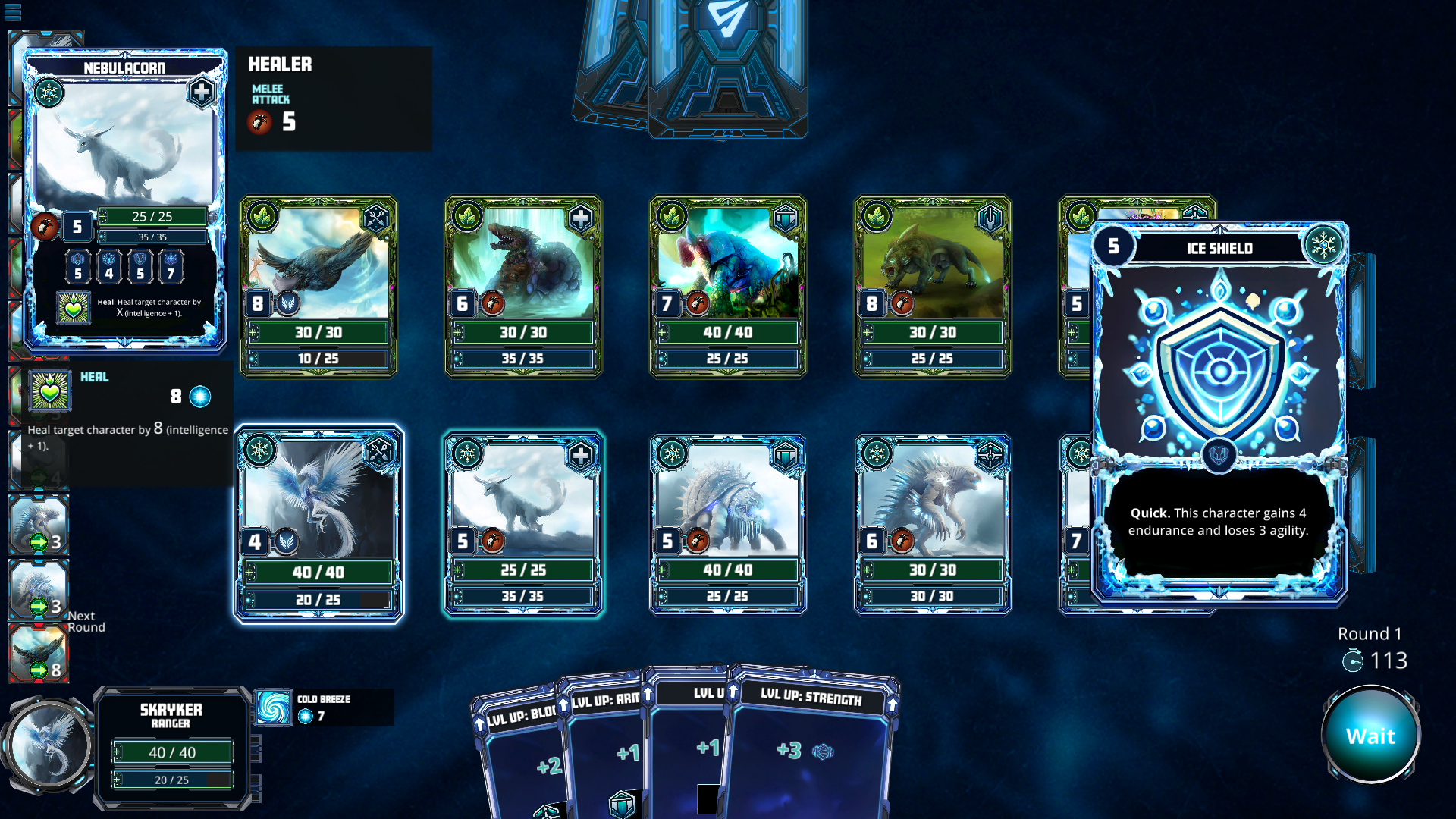 Starship Warbeasts - Screenshot 3