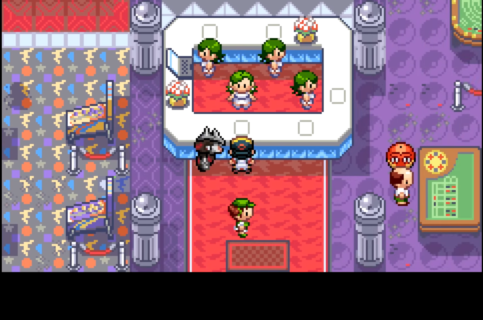 Pokemon Dreamstone Mysteries - Screenshot 3