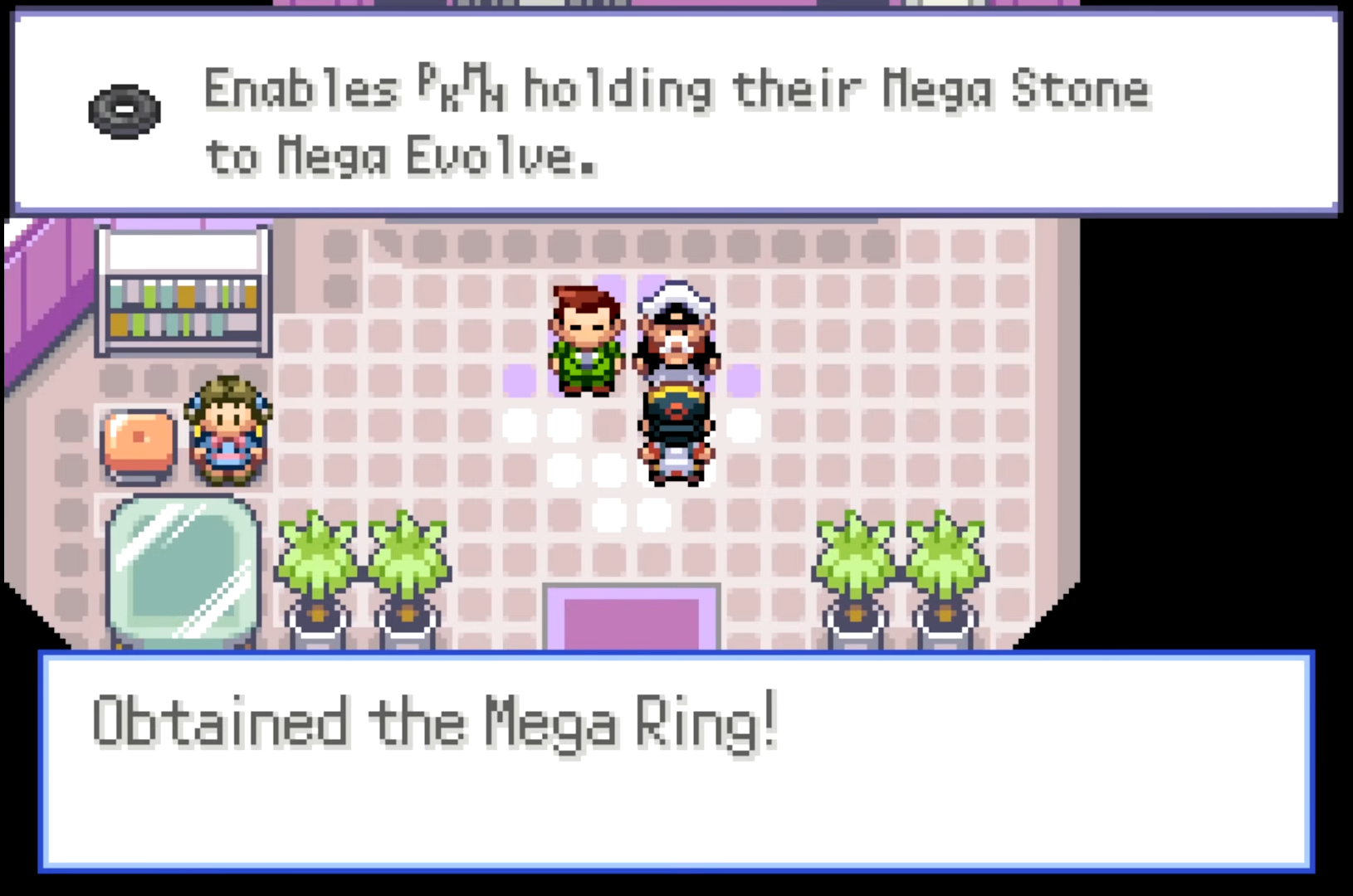 Pokemon Dreamstone Mysteries - Screenshot 5