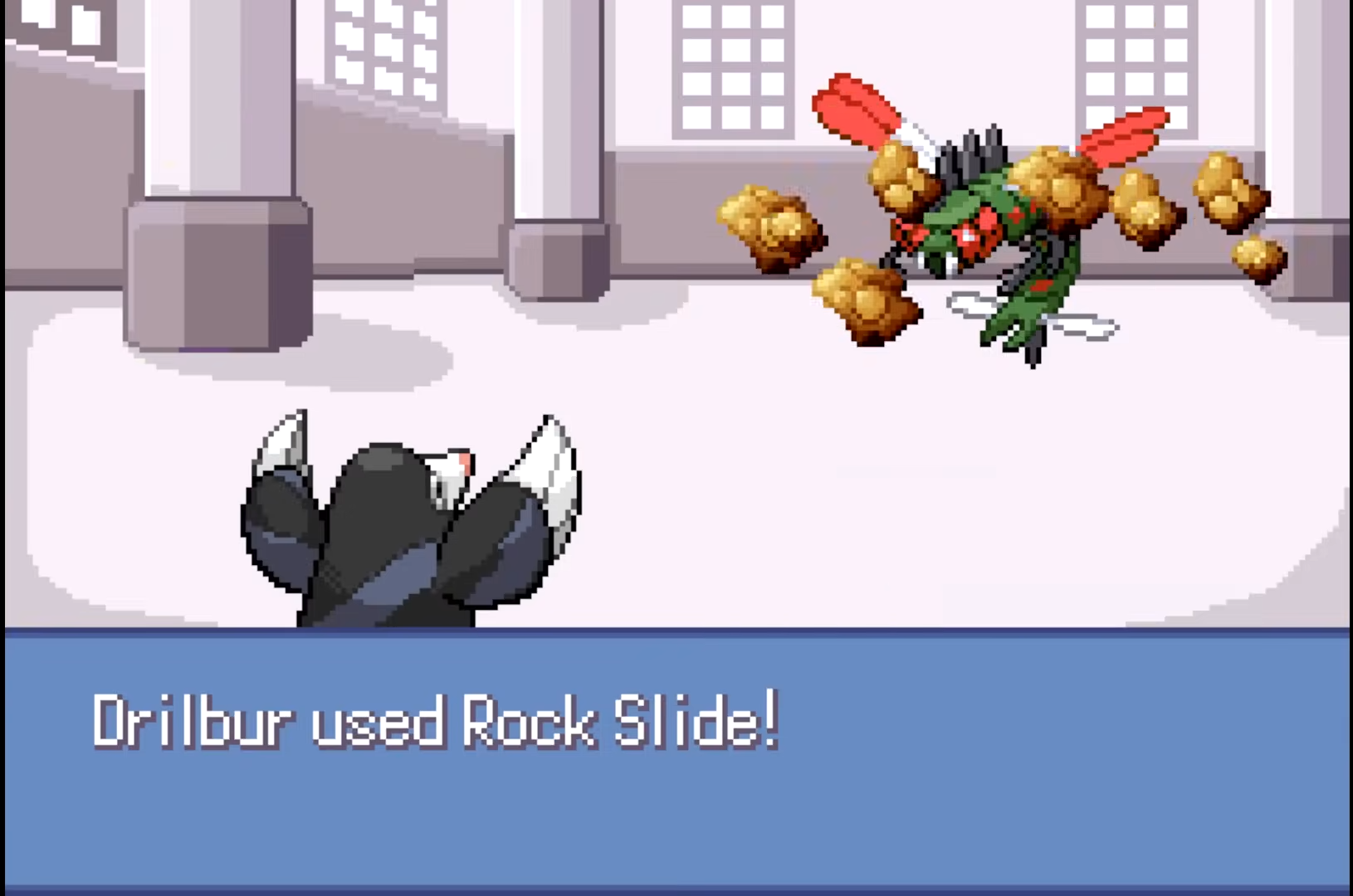 Pokemon Dreamstone Mysteries - Screenshot 1