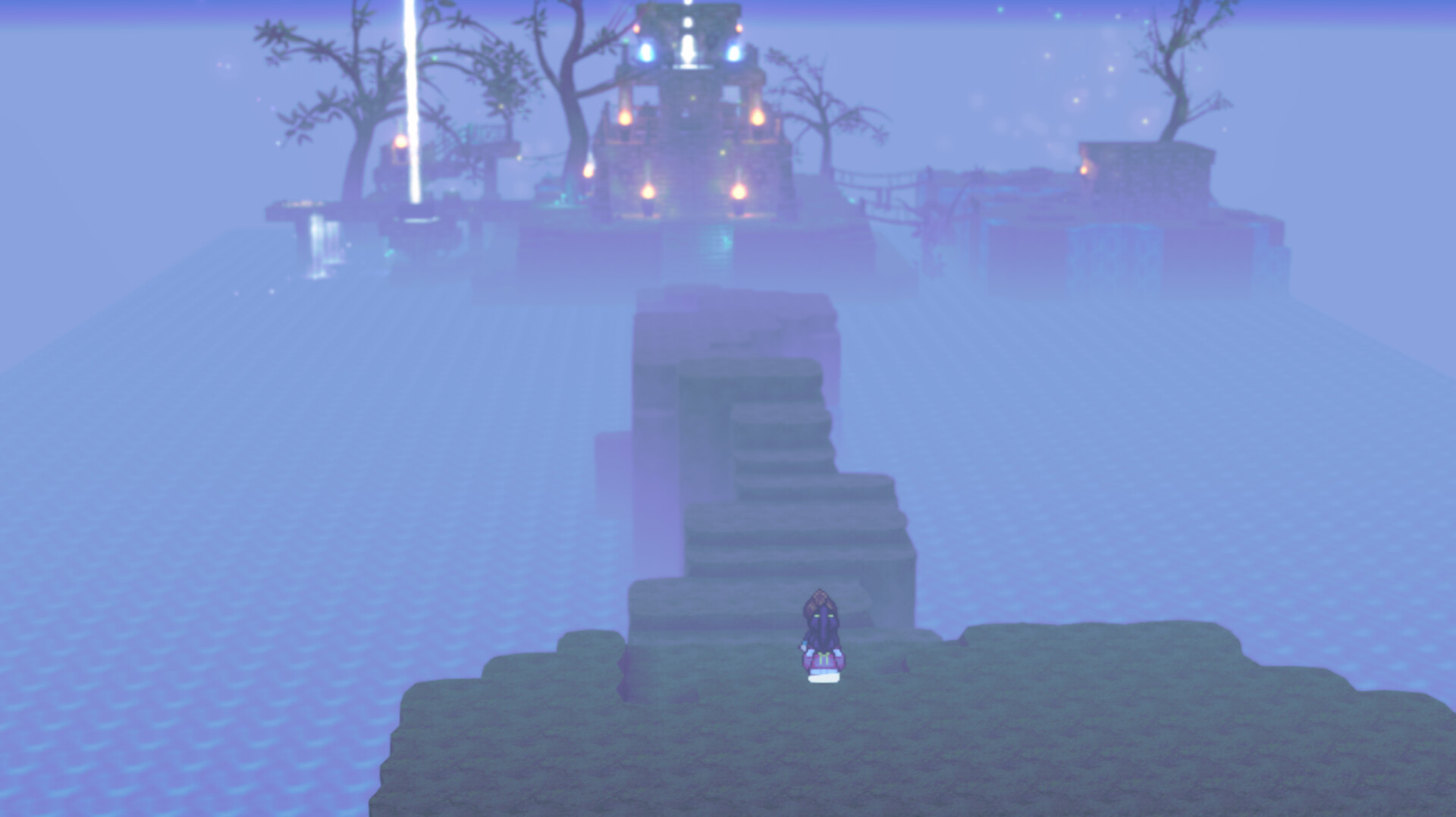 Cthulhu Kitan: Ryuuguu no Shi The Game - Insuma Machi-hen - Screenshot 3