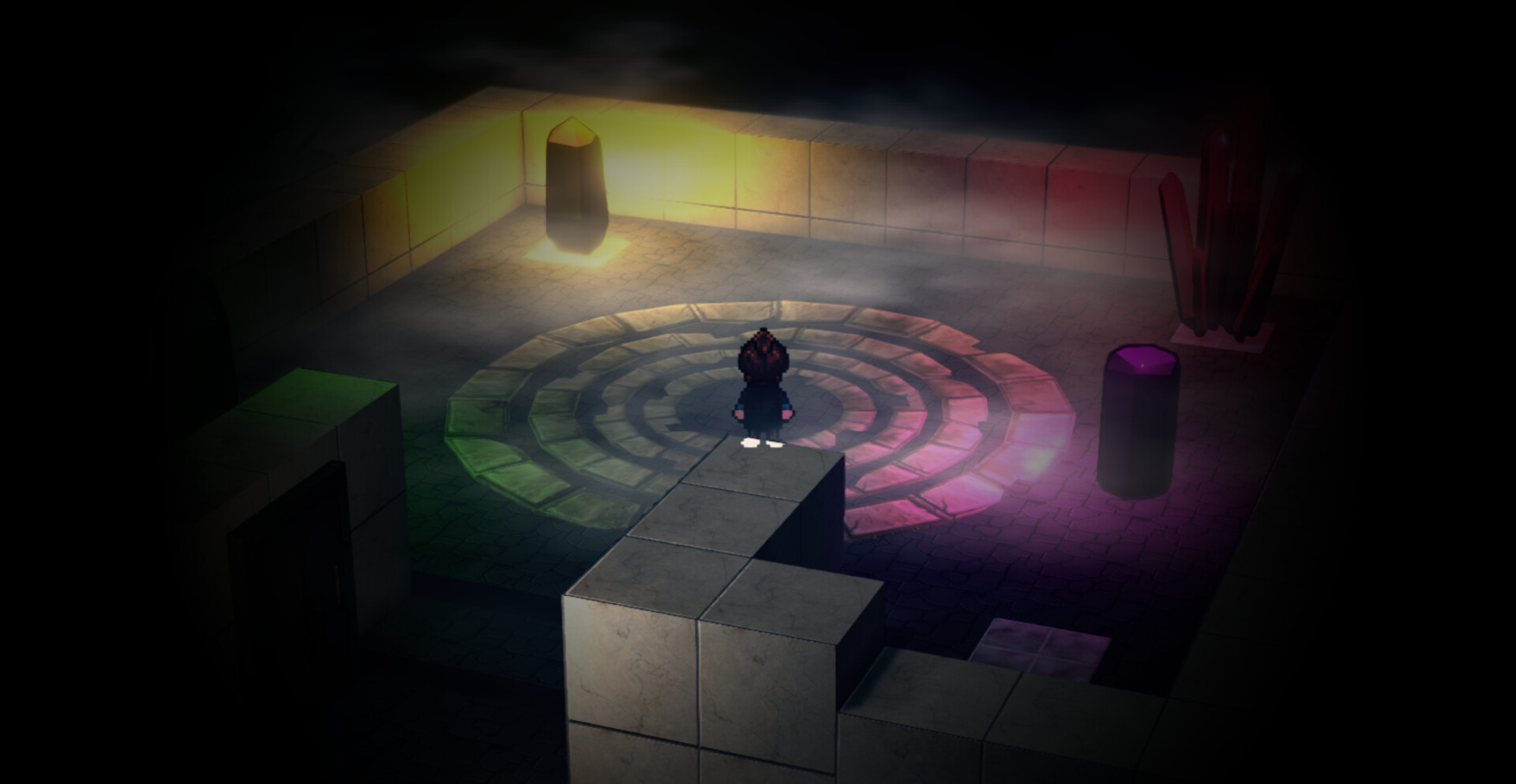 Cthulhu Kitan: Ryuuguu no Shi The Game - Insuma Machi-hen - Screenshot 2