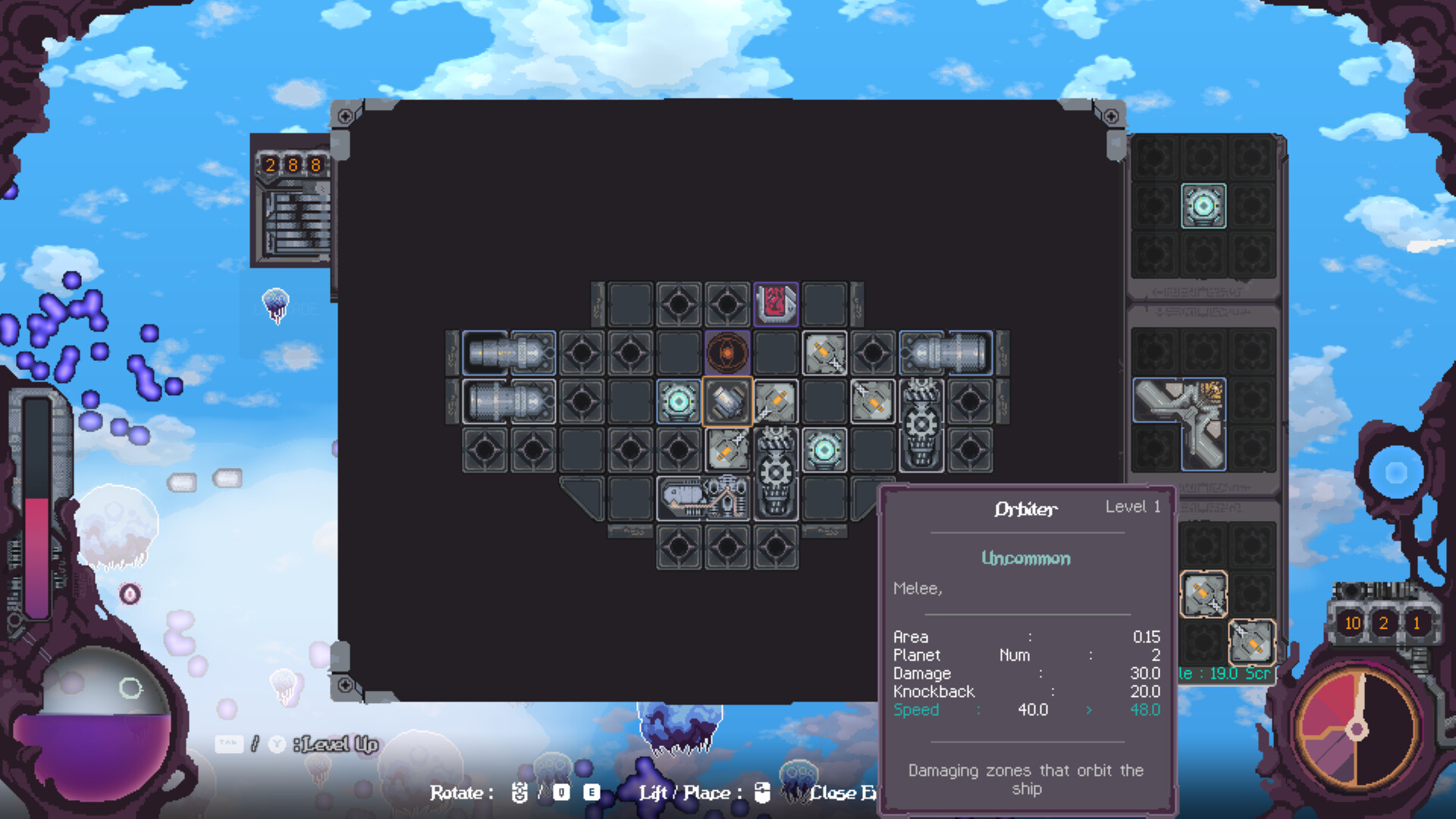 Cloudbreaker - Screenshot 3