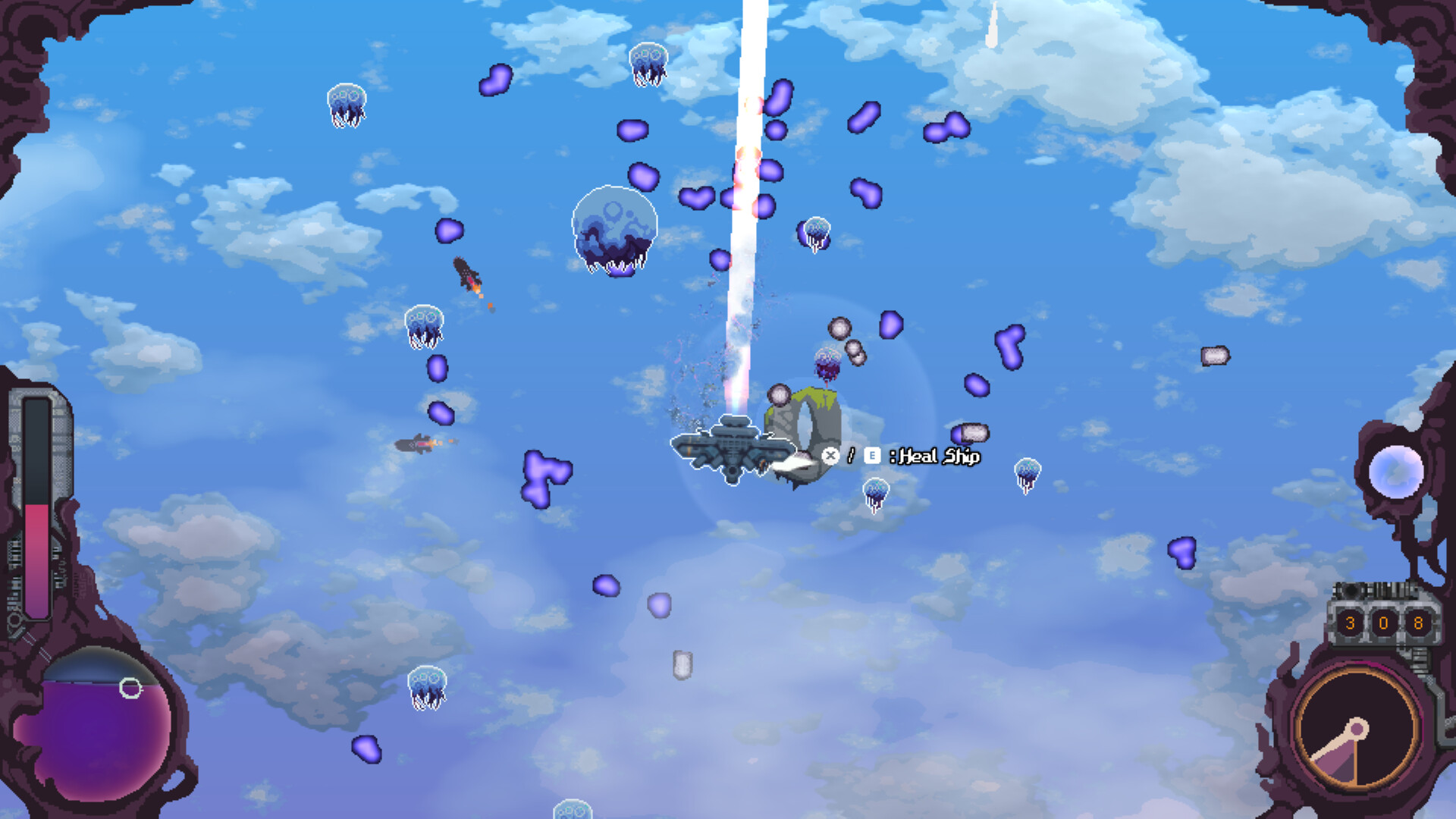 Cloudbreaker - Screenshot 10