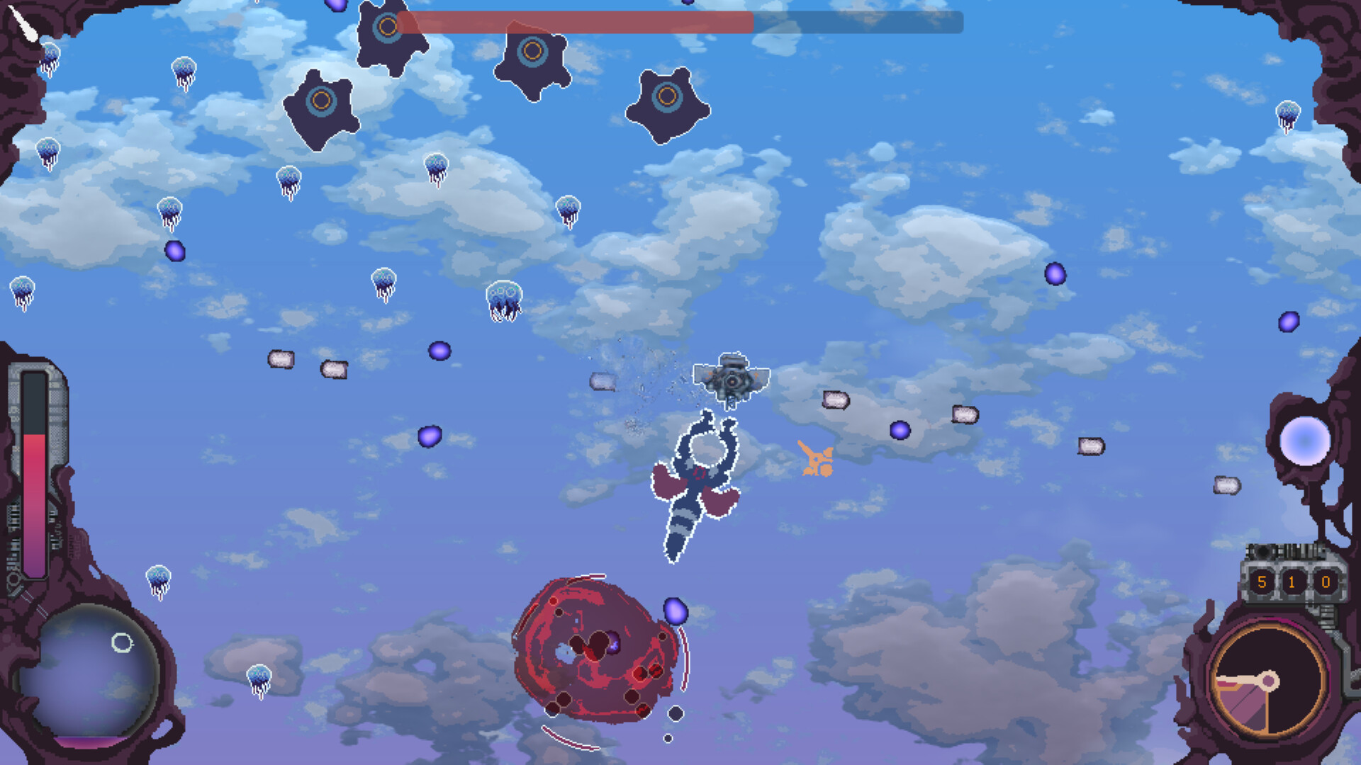 Cloudbreaker - Screenshot 4