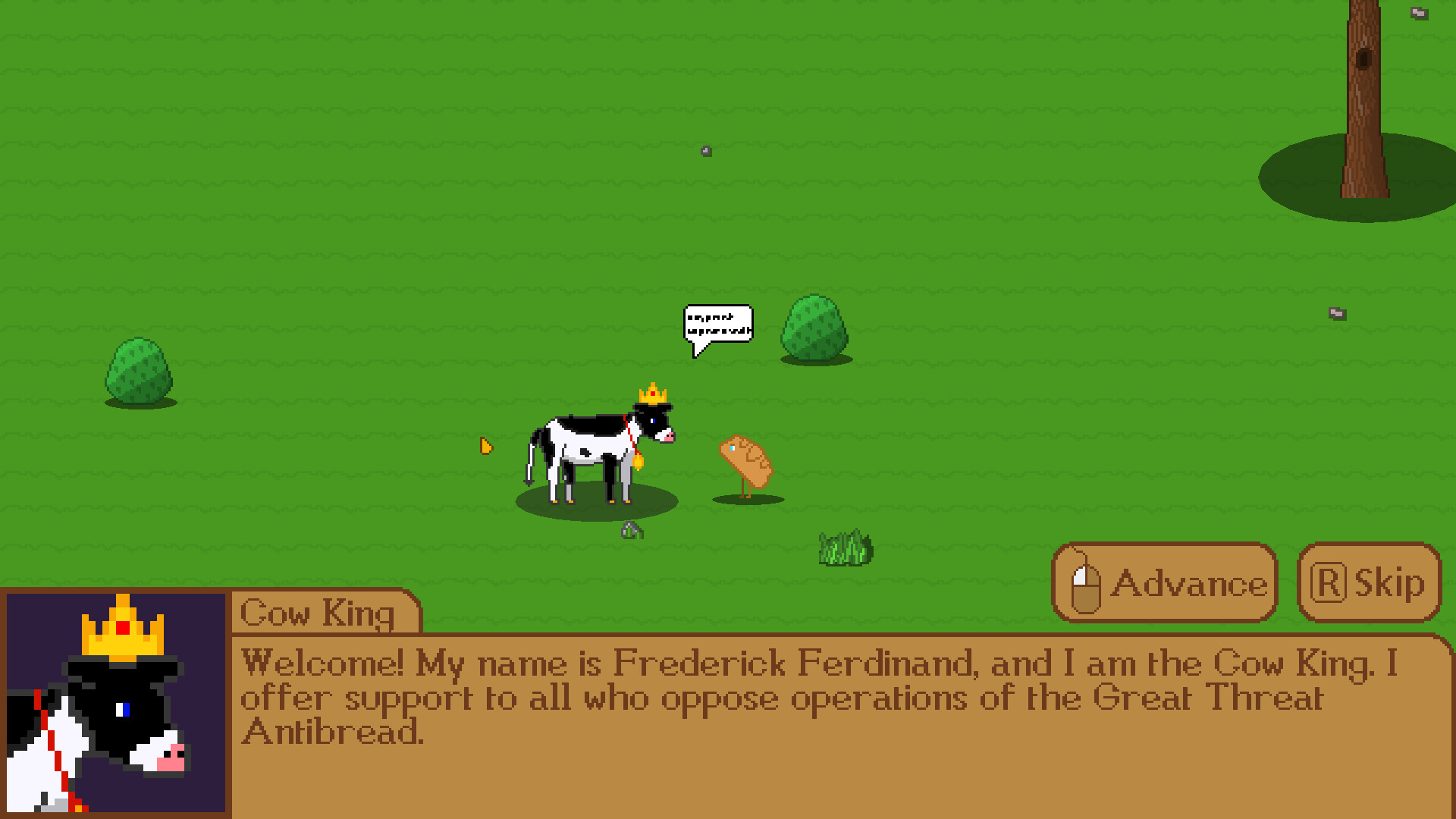 BreadKnight Adventures - Screenshot 5