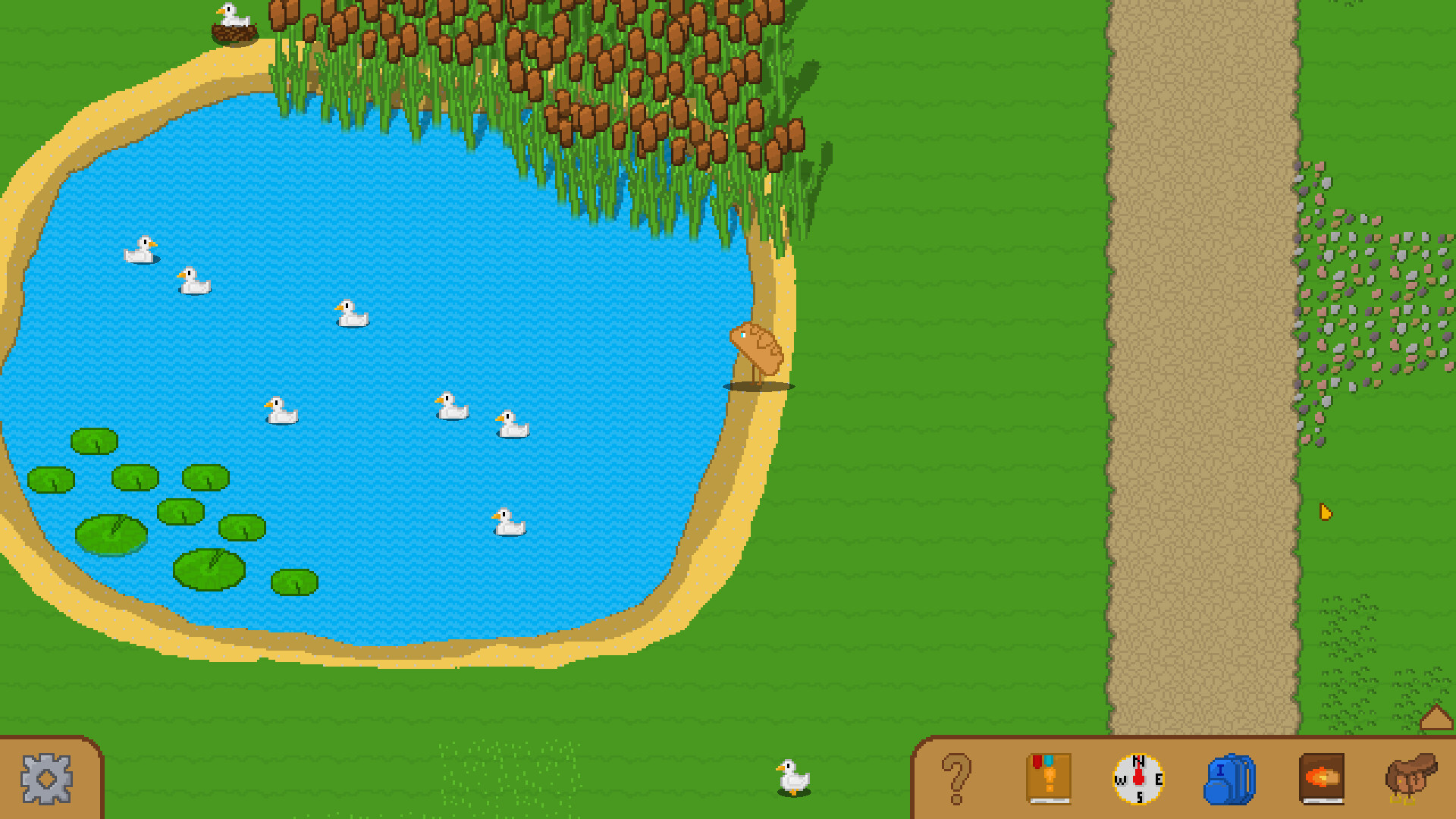 BreadKnight Adventures - Screenshot 4