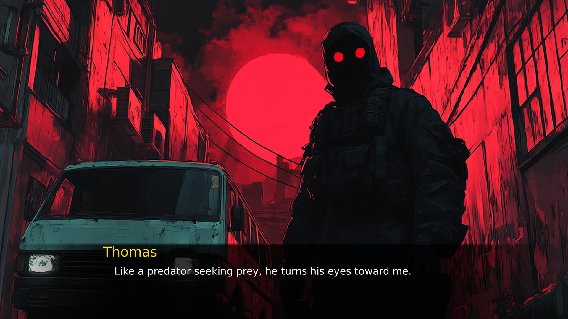 Abomination Ops - Screenshot 4