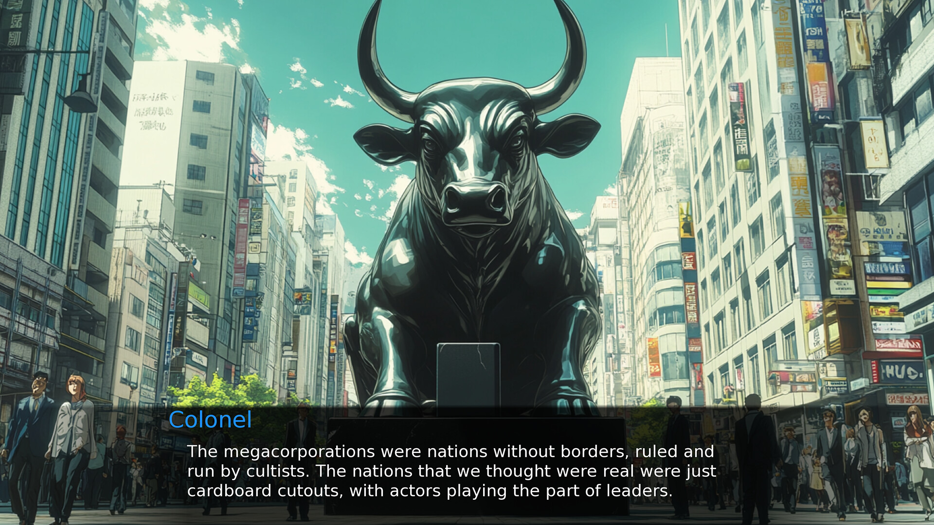 Abomination Ops - Screenshot 1