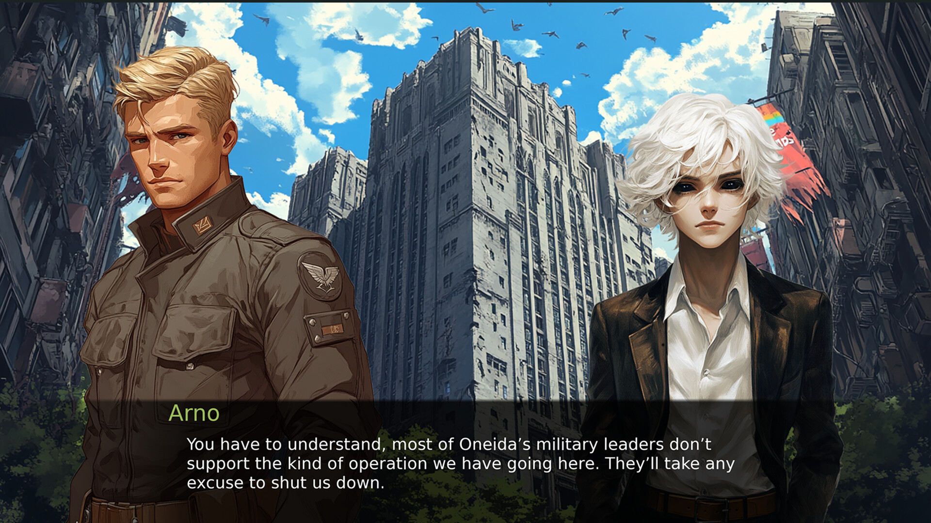 Abomination Ops - Screenshot 5