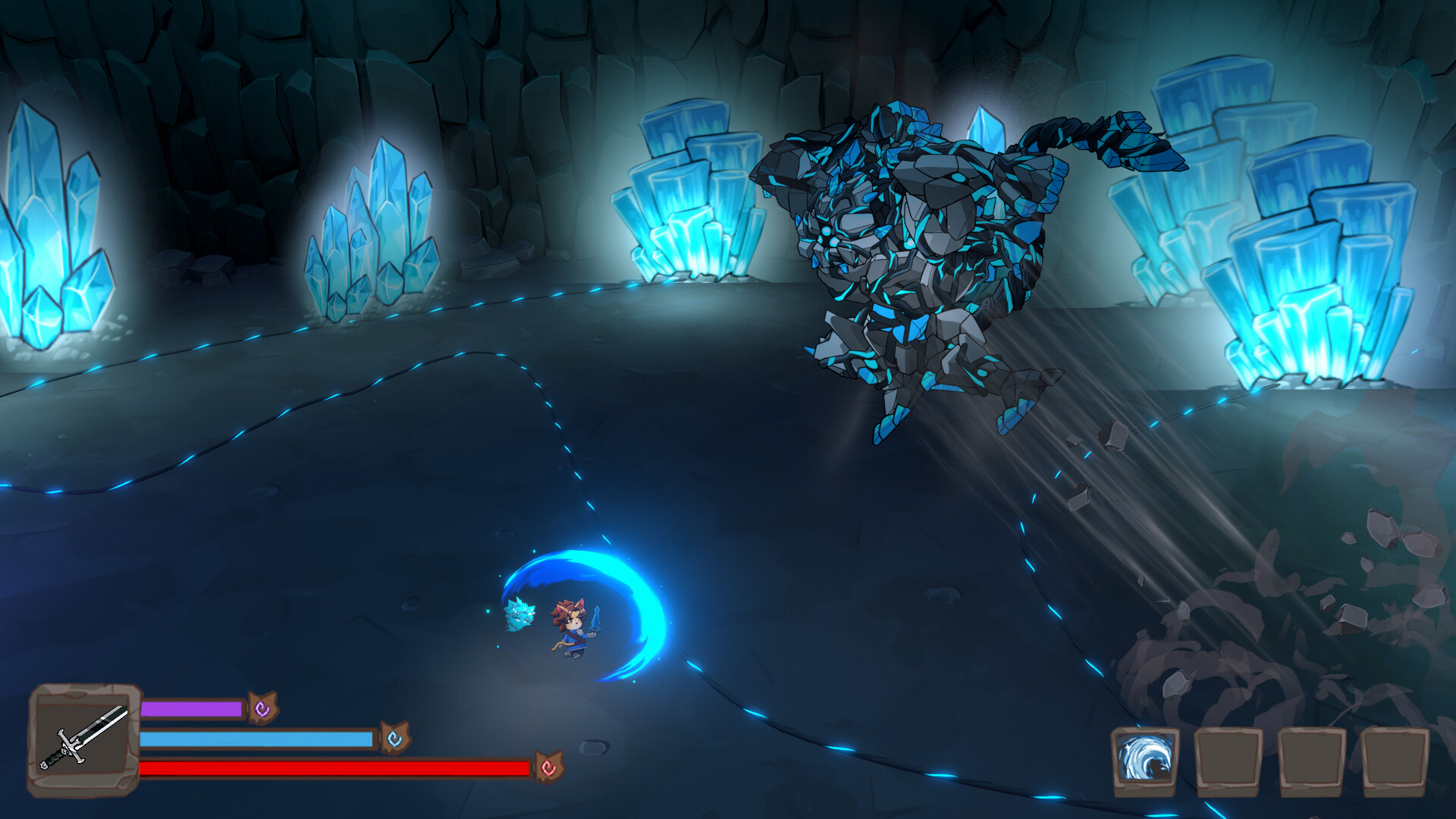 Meowstoria - Screenshot 8