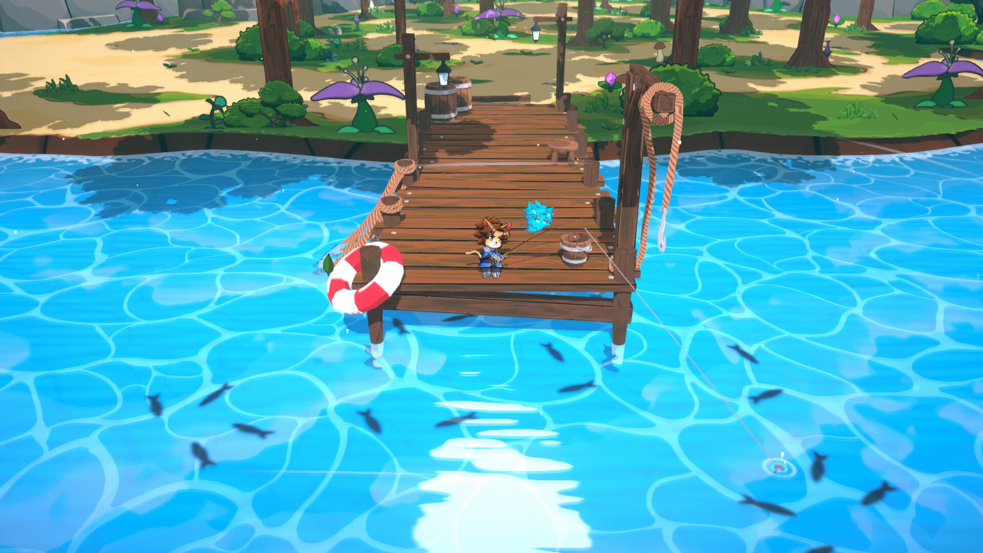 Meowstoria - Screenshot 3