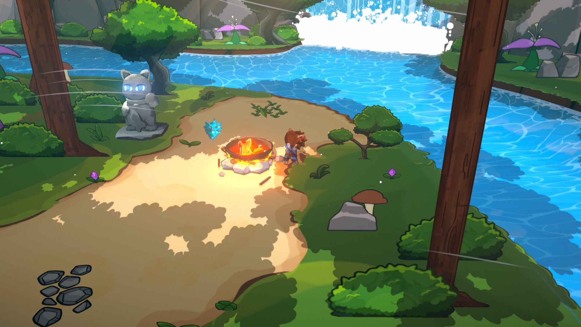 Meowstoria - Screenshot 10