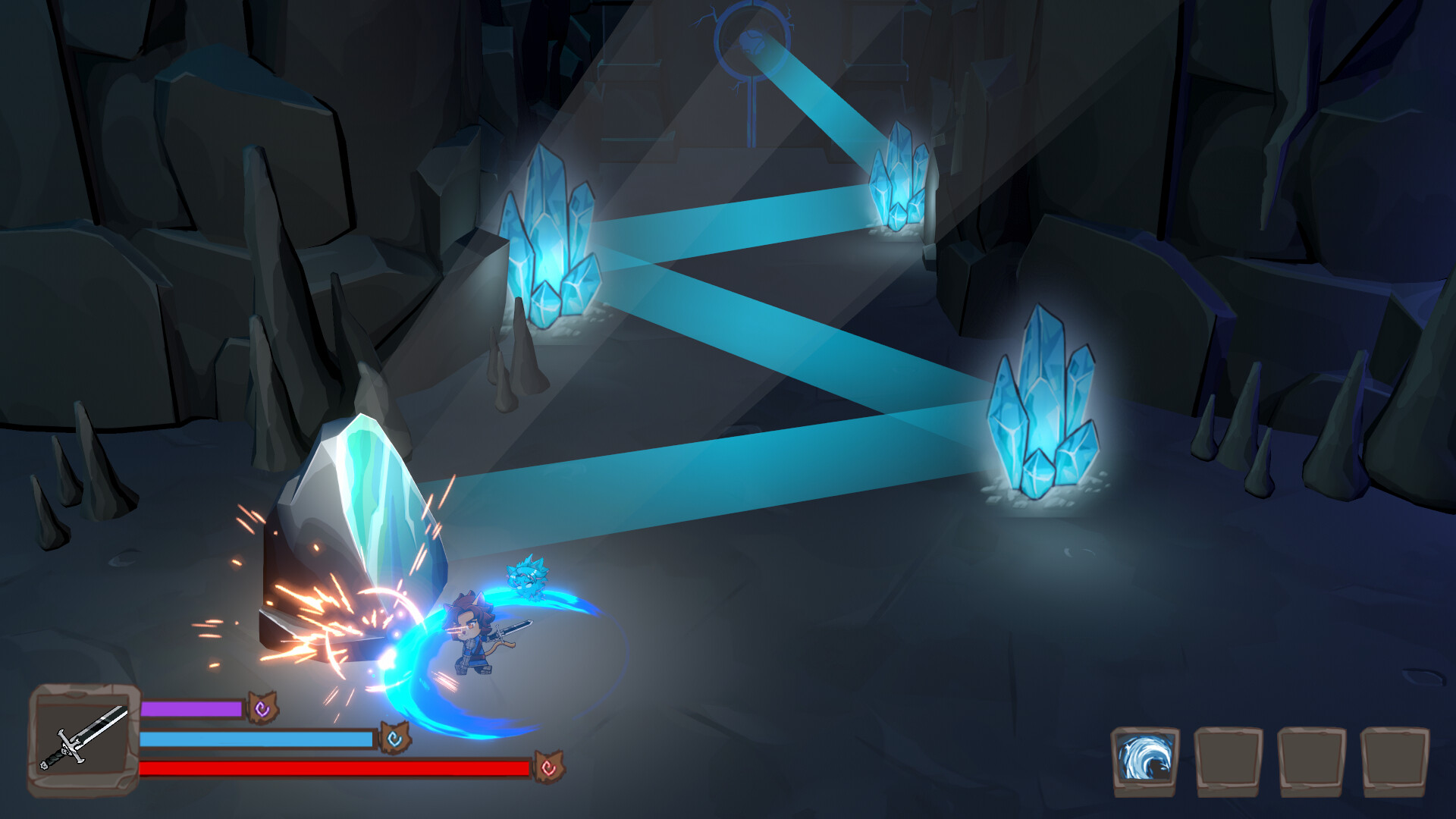 Meowstoria - Screenshot 5