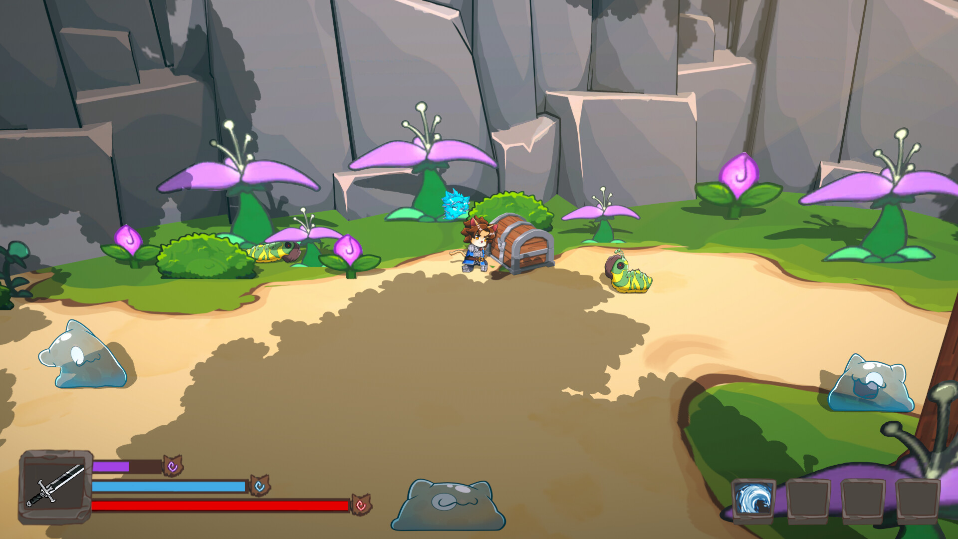 Meowstoria - Screenshot 6