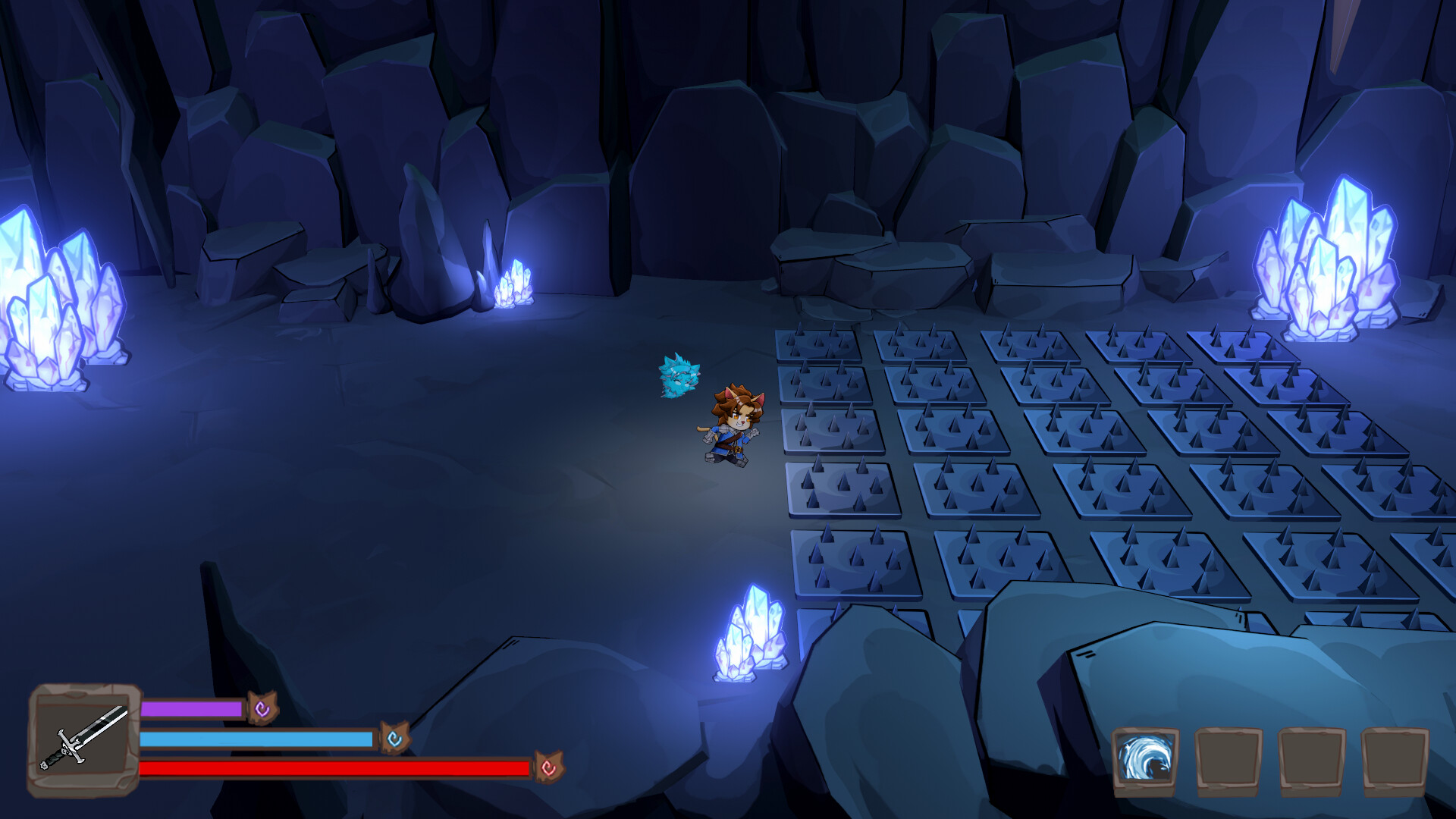 Meowstoria - Screenshot 9