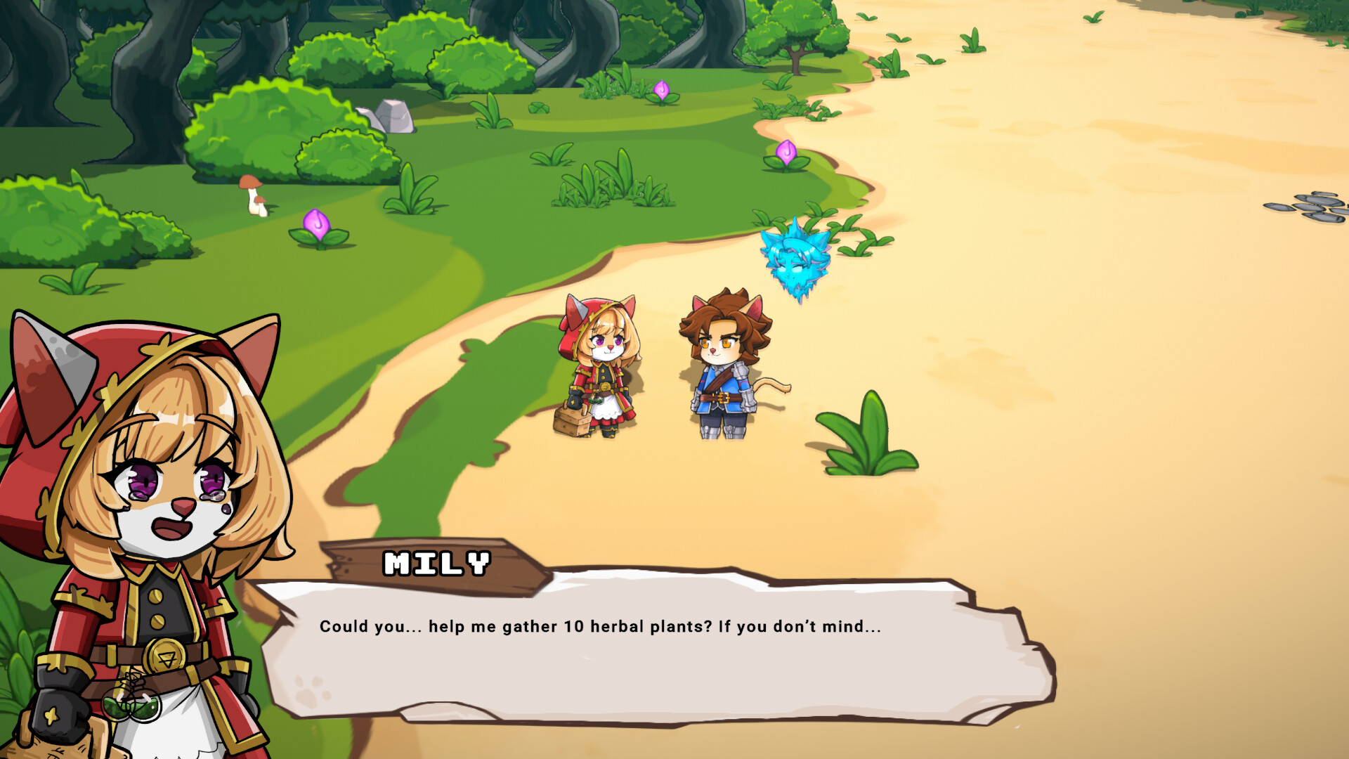 Meowstoria - Screenshot 7