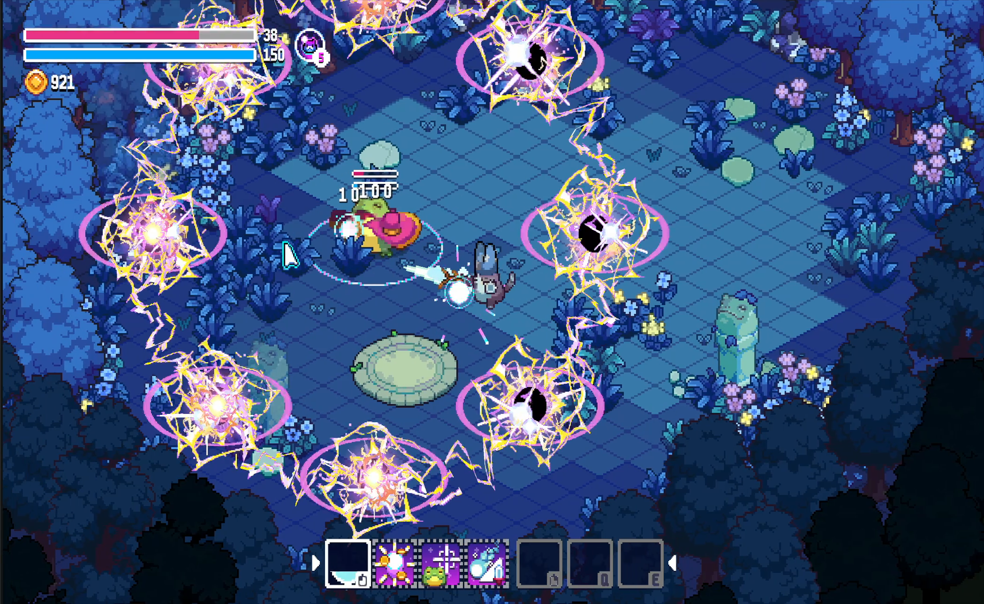 Wizard Cats - Screenshot 6