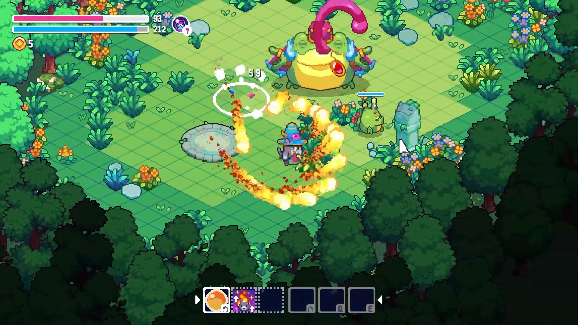 Wizard Cats - Screenshot 8
