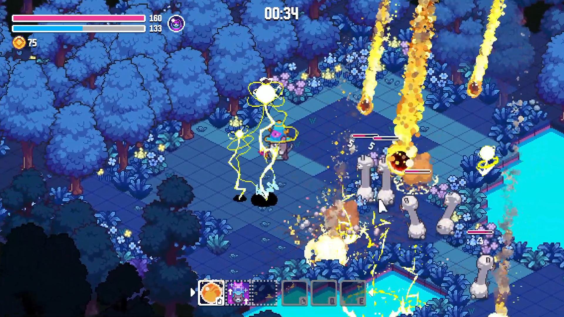 Wizard Cats - Screenshot 3